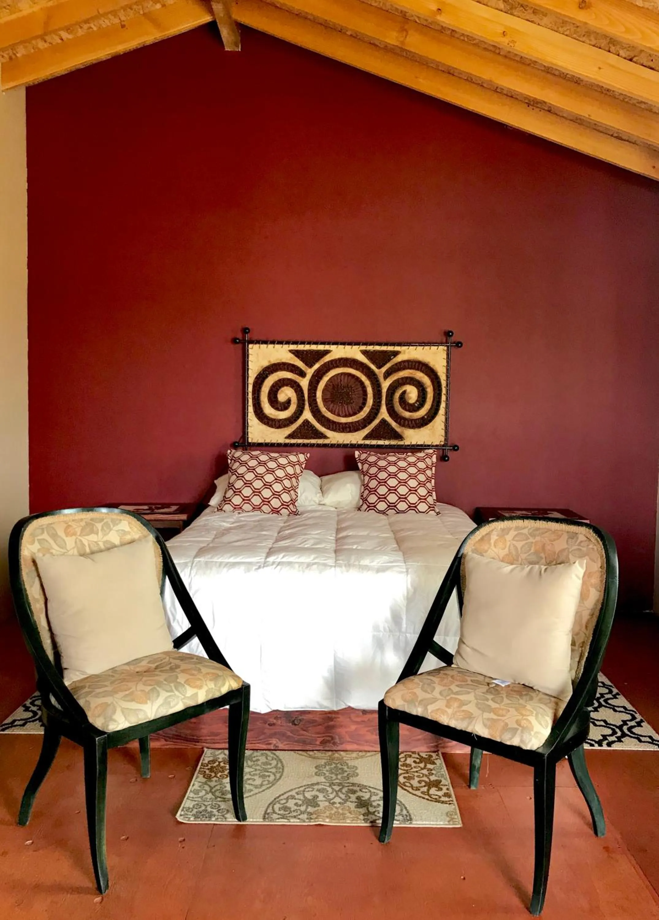 Seating area in Bajo el Sol del Valle