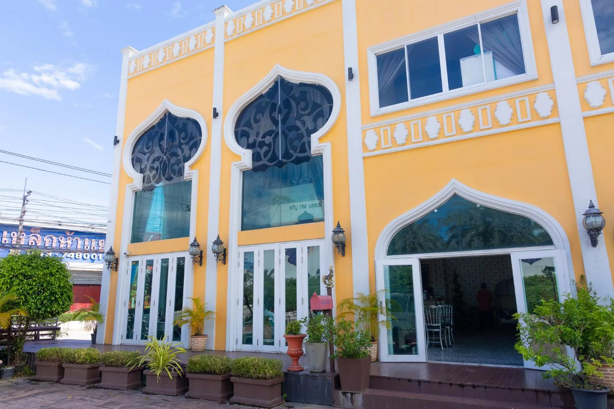 Rasa Boutique Hotel Chiang Rai