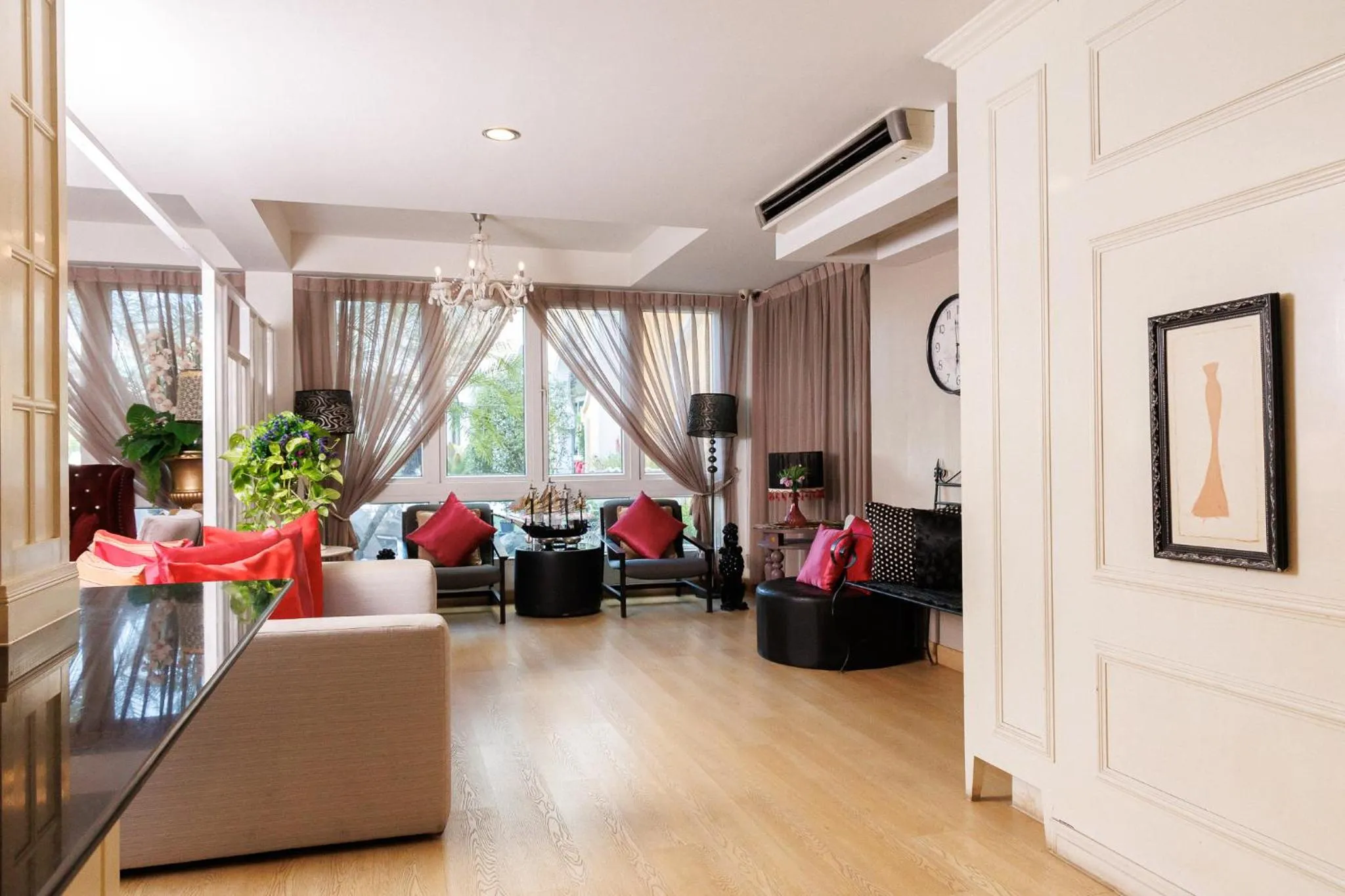 Rasa Boutique Hotel Chiang Rai