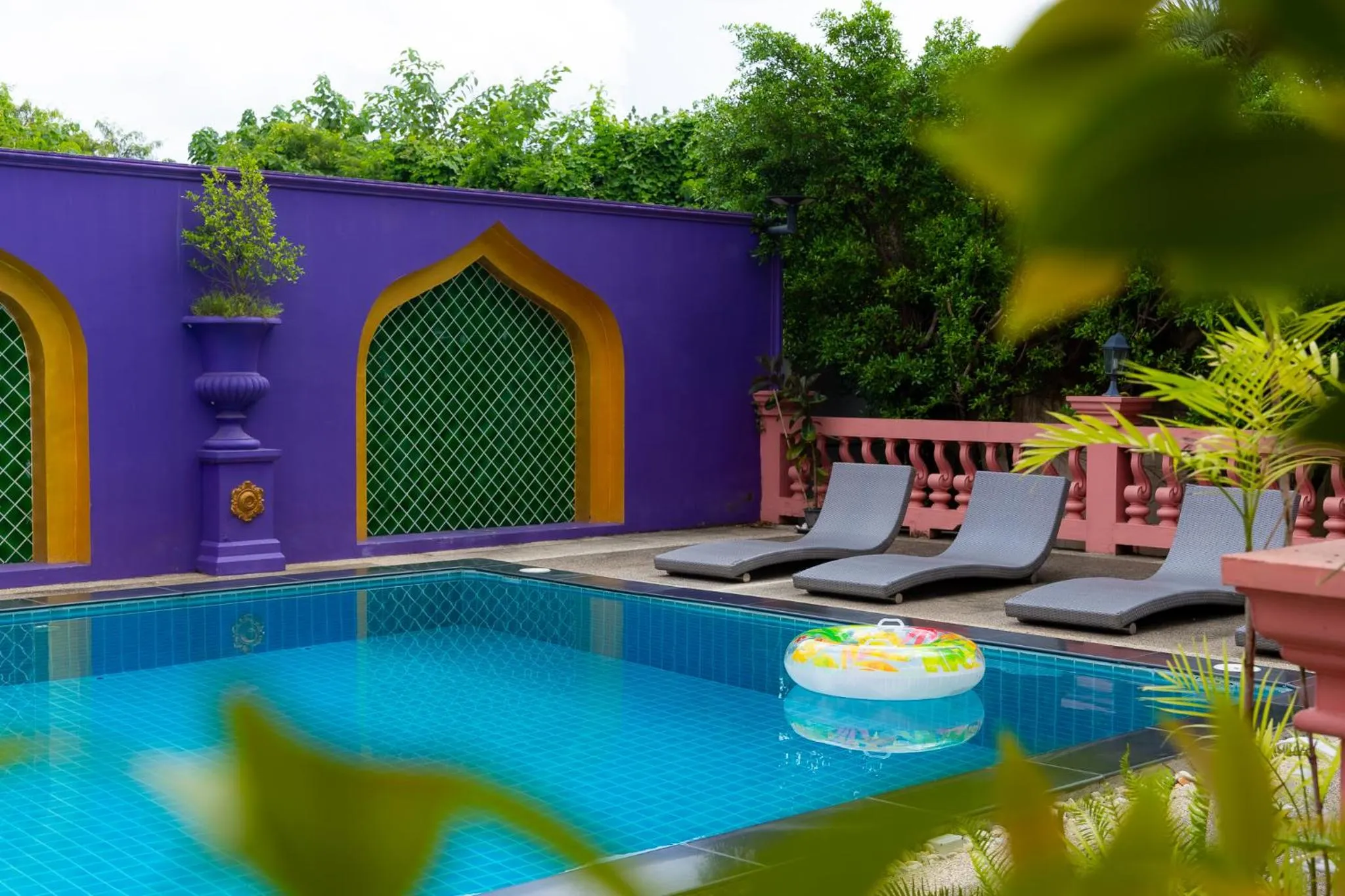 Rasa Boutique Hotel Chiang Rai