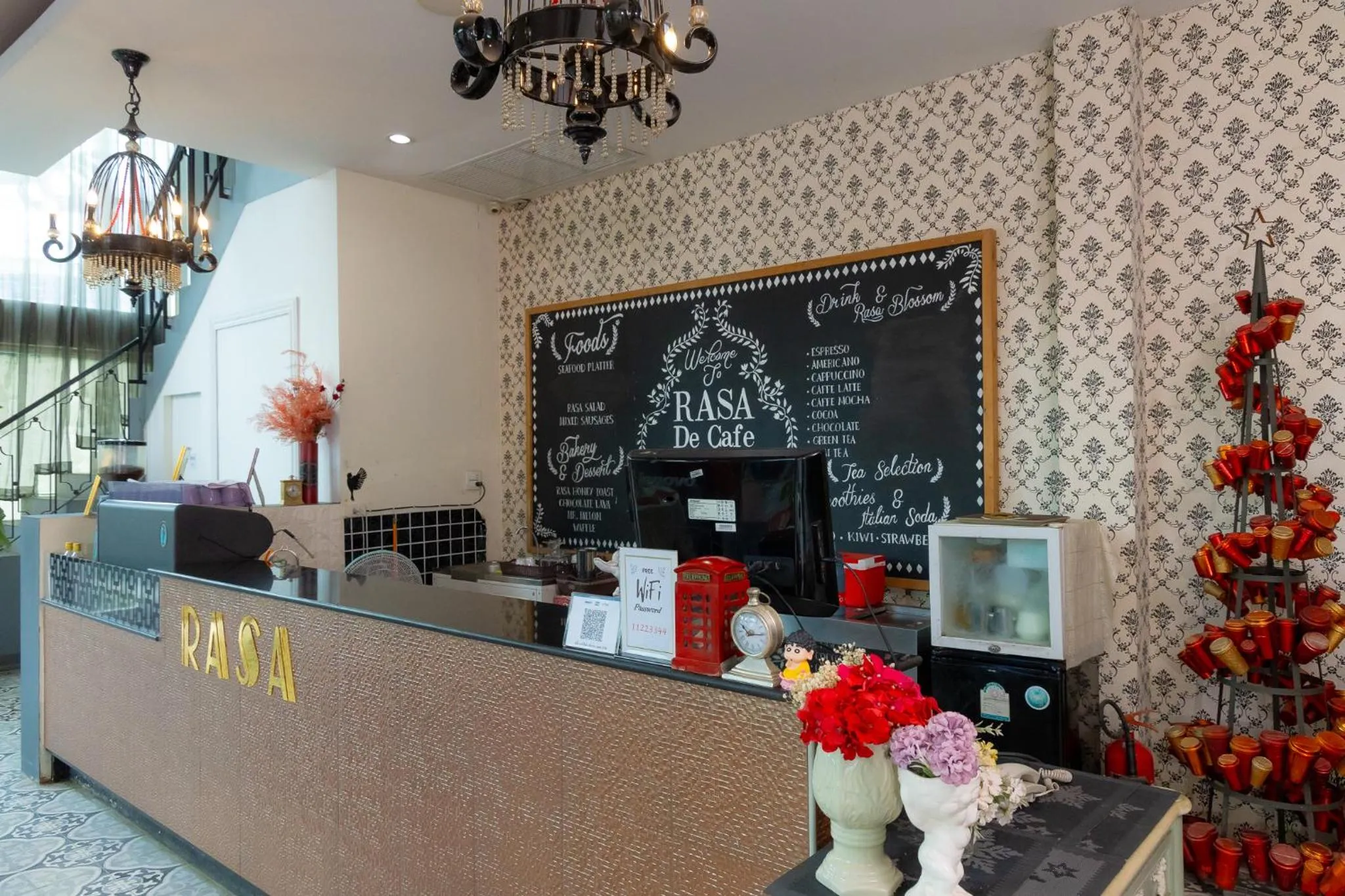 Rasa Boutique Hotel Chiang Rai