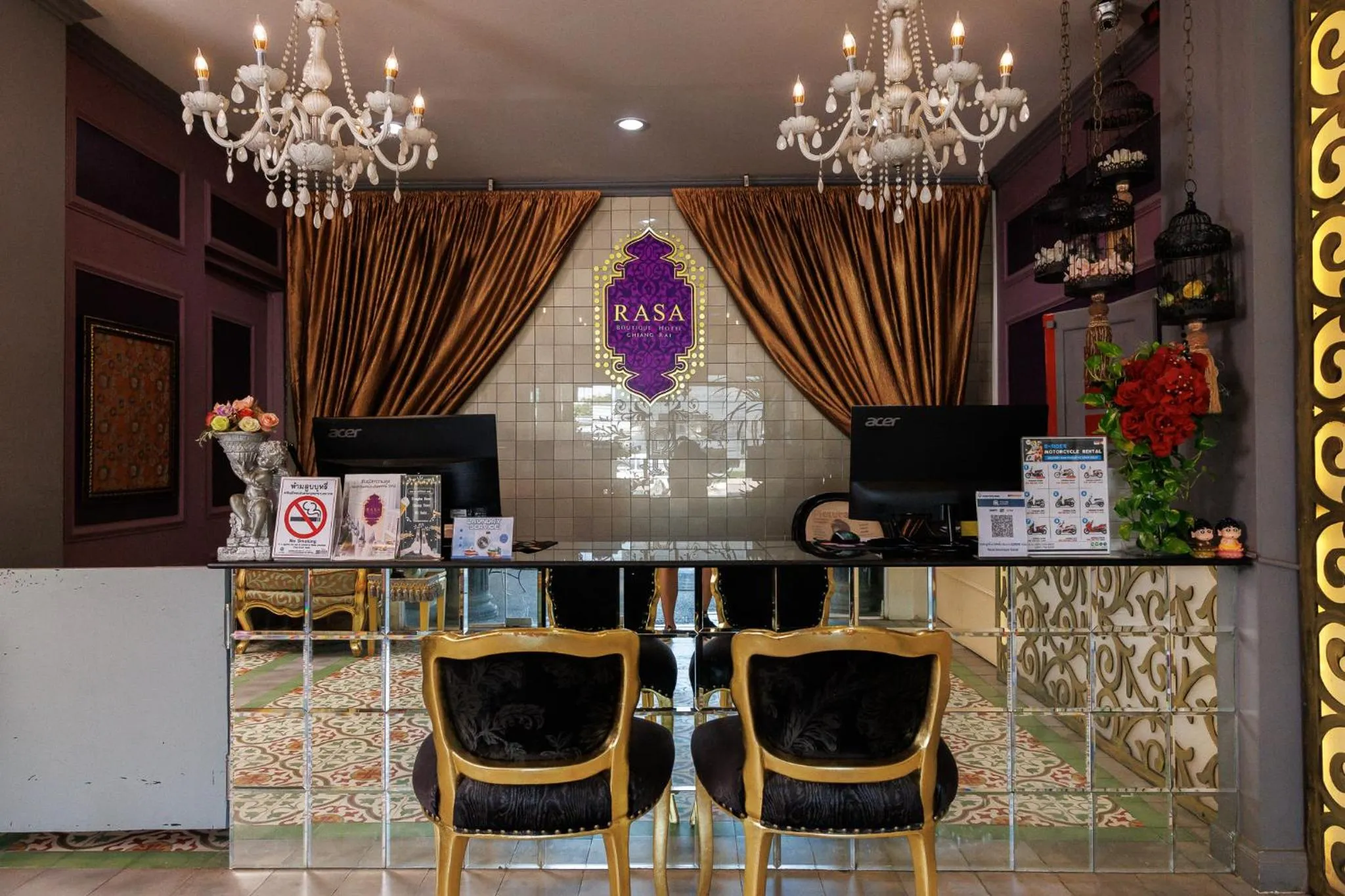 Rasa Boutique Hotel Chiang Rai