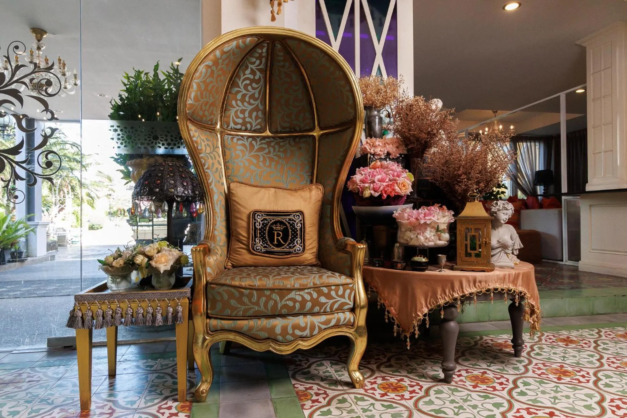 Rasa Boutique Hotel Chiang Rai