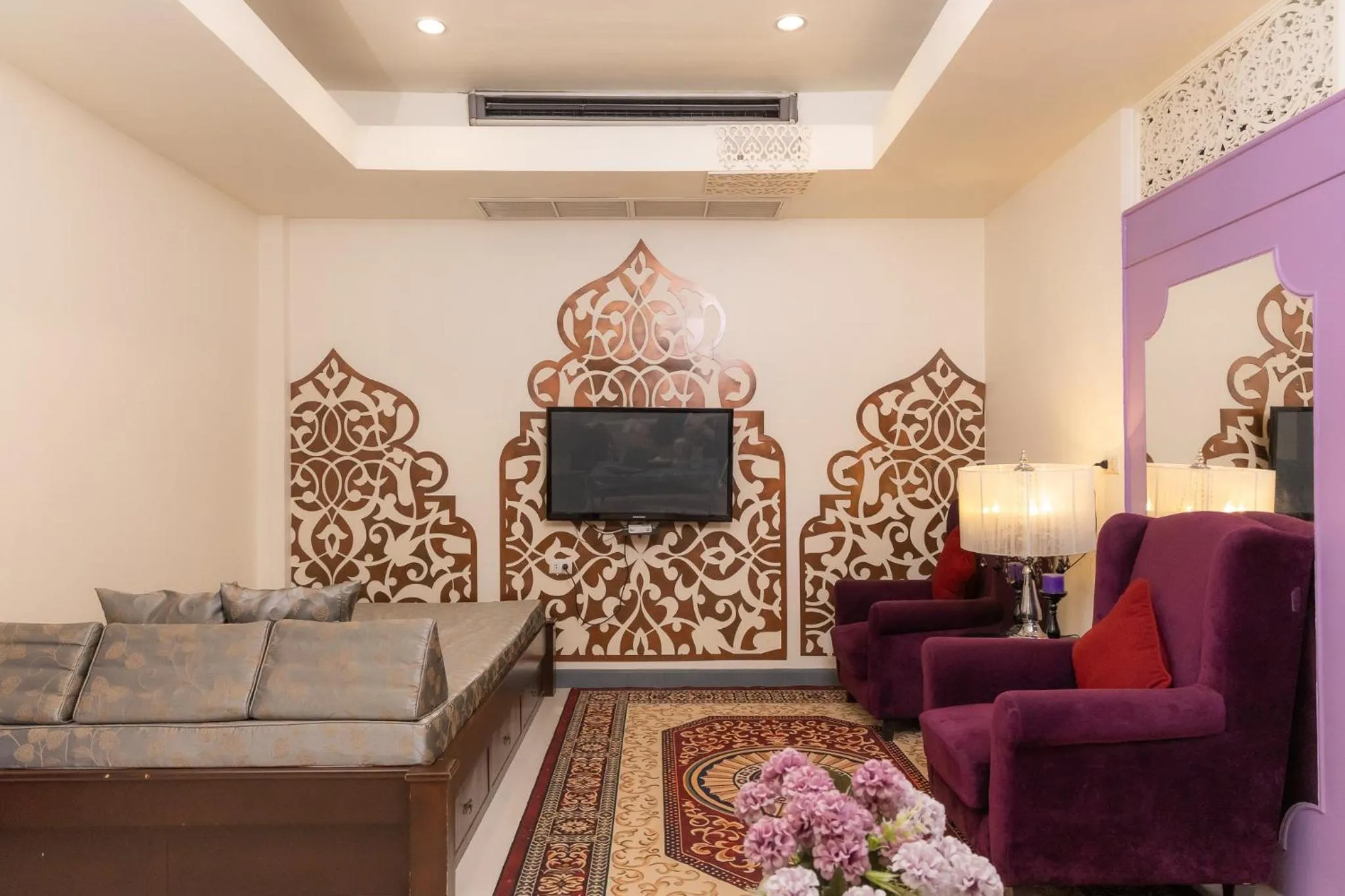 Rasa Boutique Hotel Chiang Rai