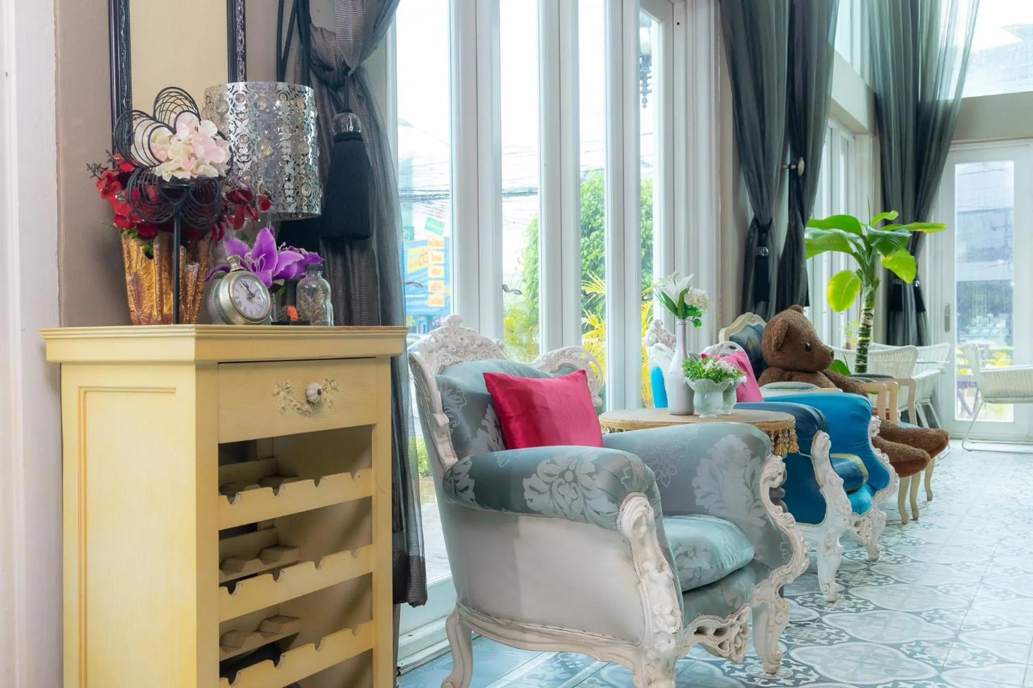 Rasa Boutique Hotel Chiang Rai