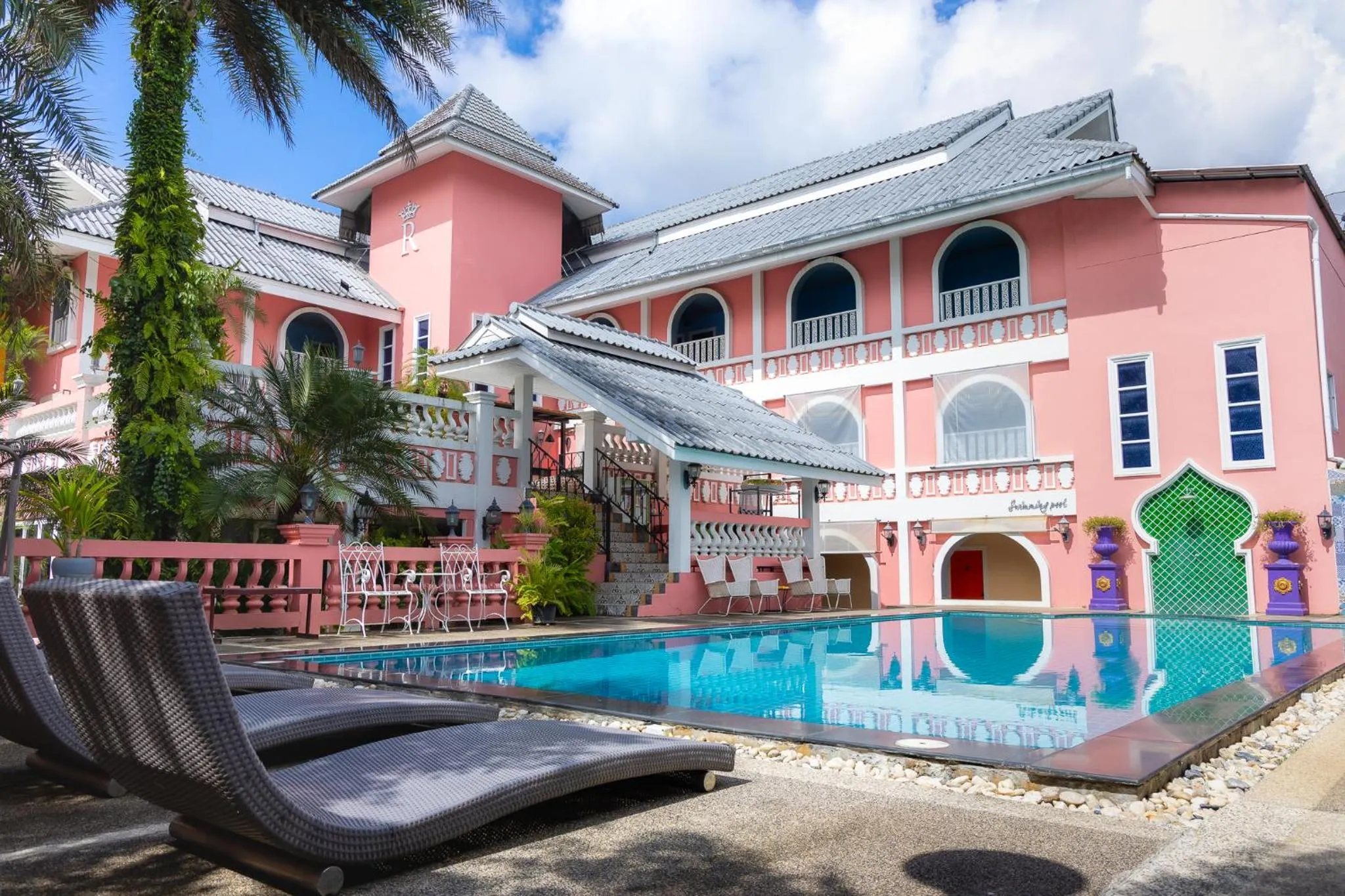 Rasa Boutique Hotel Chiang Rai