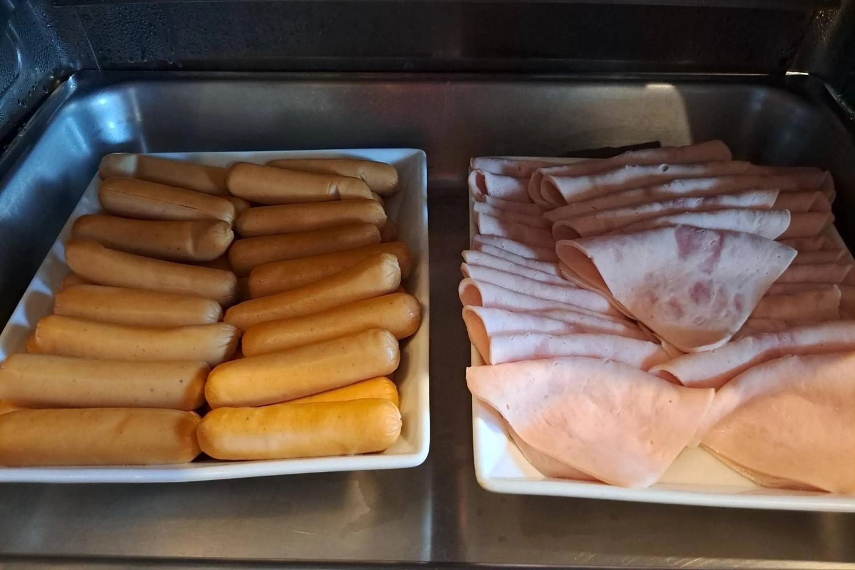 Breakfast in Rasa Boutique Hotel Chiang Rai