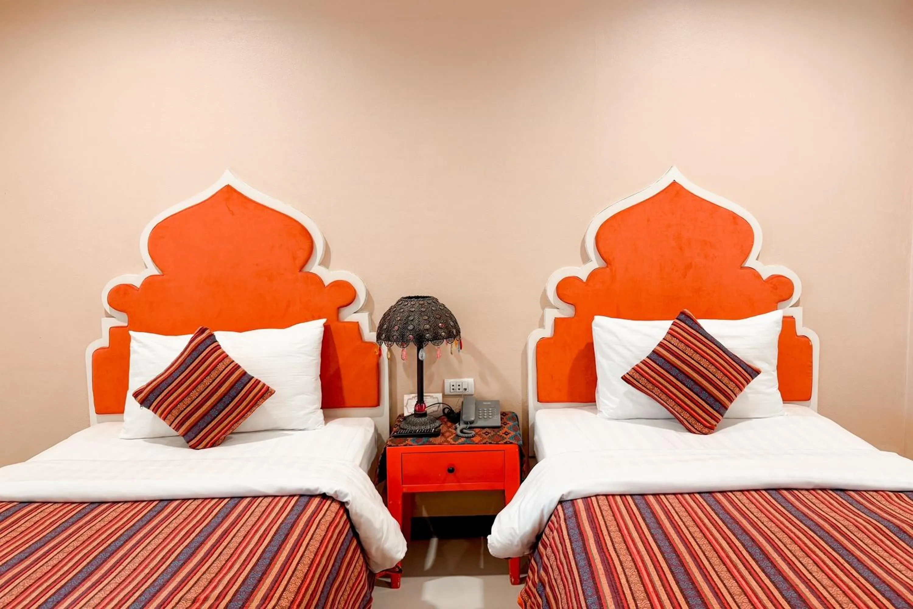 Bedroom, Bed in Rasa Boutique Hotel Chiang Rai