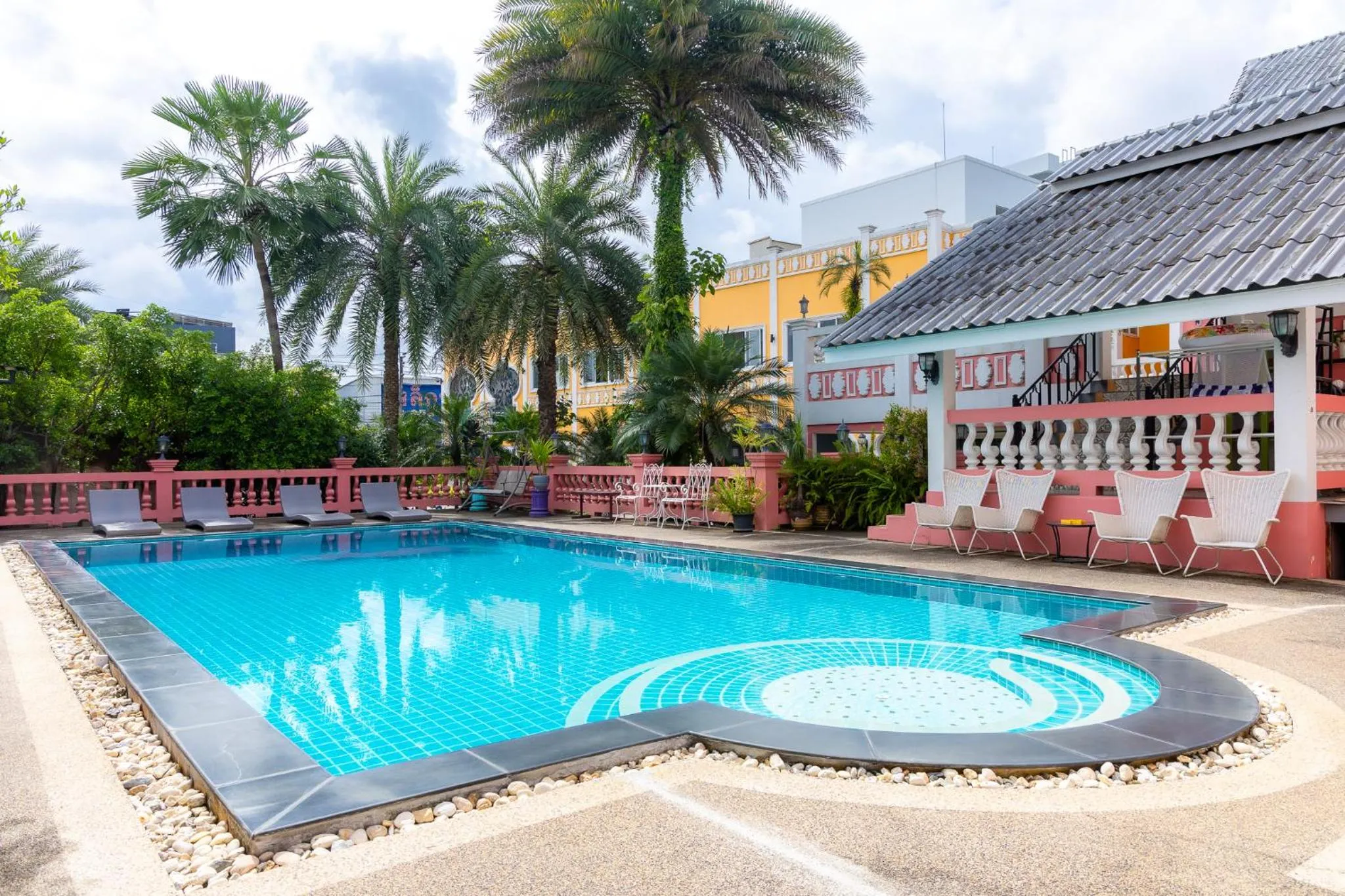 Rasa Boutique Hotel Chiang Rai