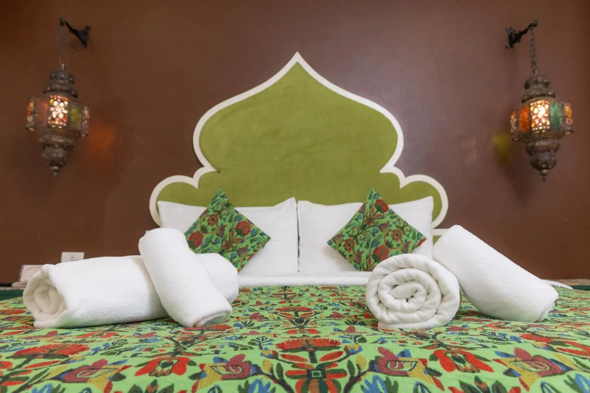 Deluxe Double Room in Rasa Boutique Hotel Chiang Rai Deluxe Double Room in Rasa Boutique Hotel Chiang Rai