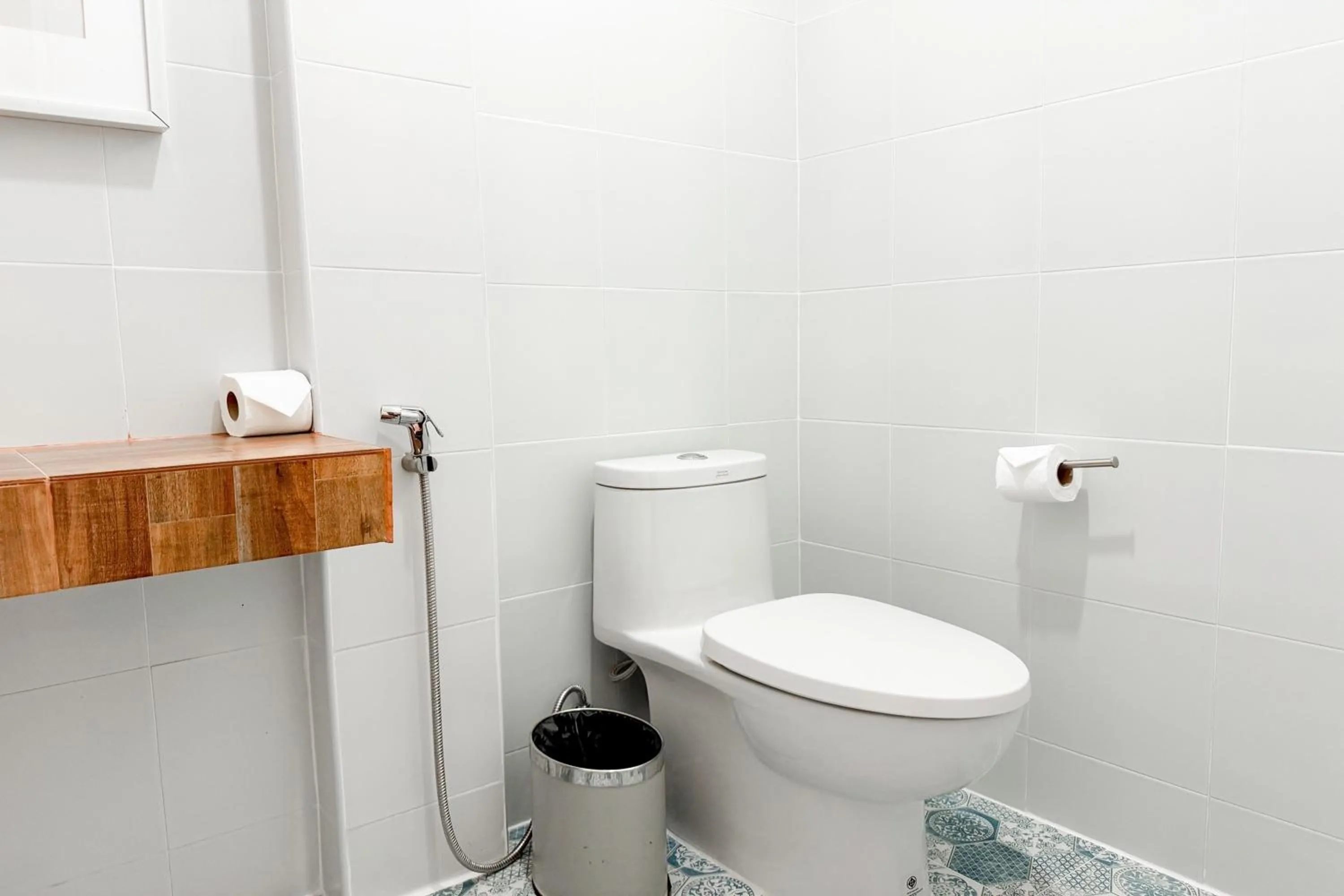 Bathroom in Rasa Boutique Hotel Chiang Rai