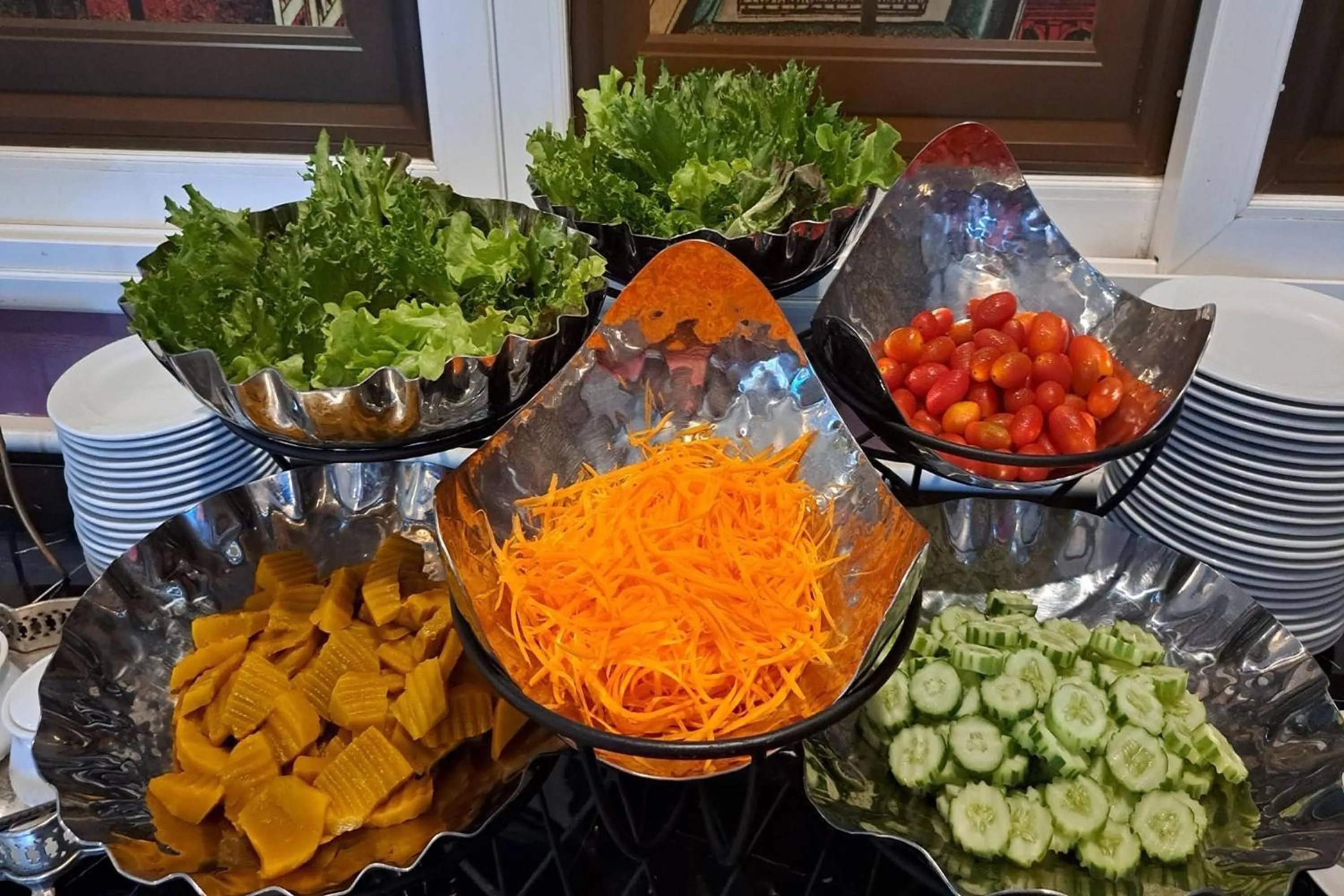 Food and drinks in Rasa Boutique Hotel Chiang Rai