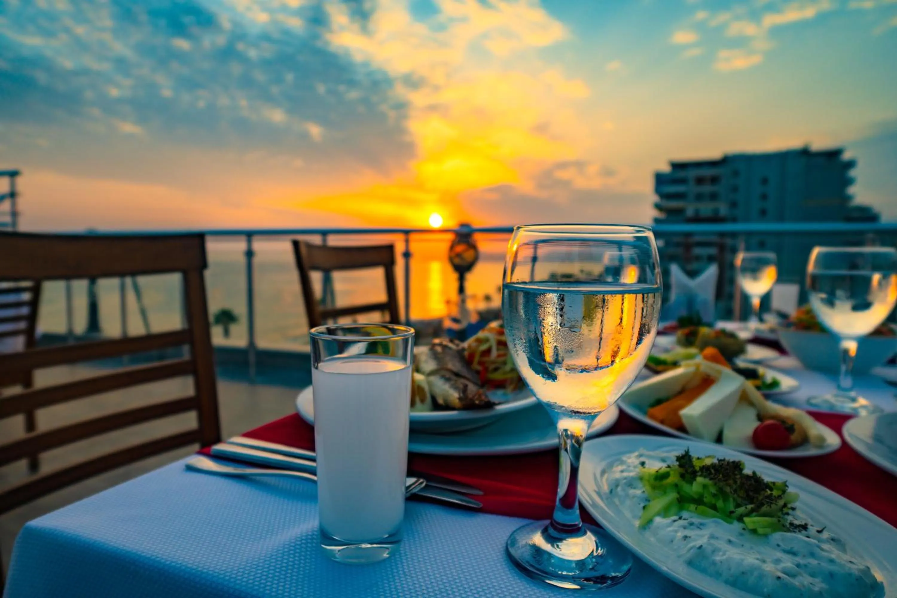Restaurant/places to eat in Senza Grand Santana Hotel - Ultra All Inclusive