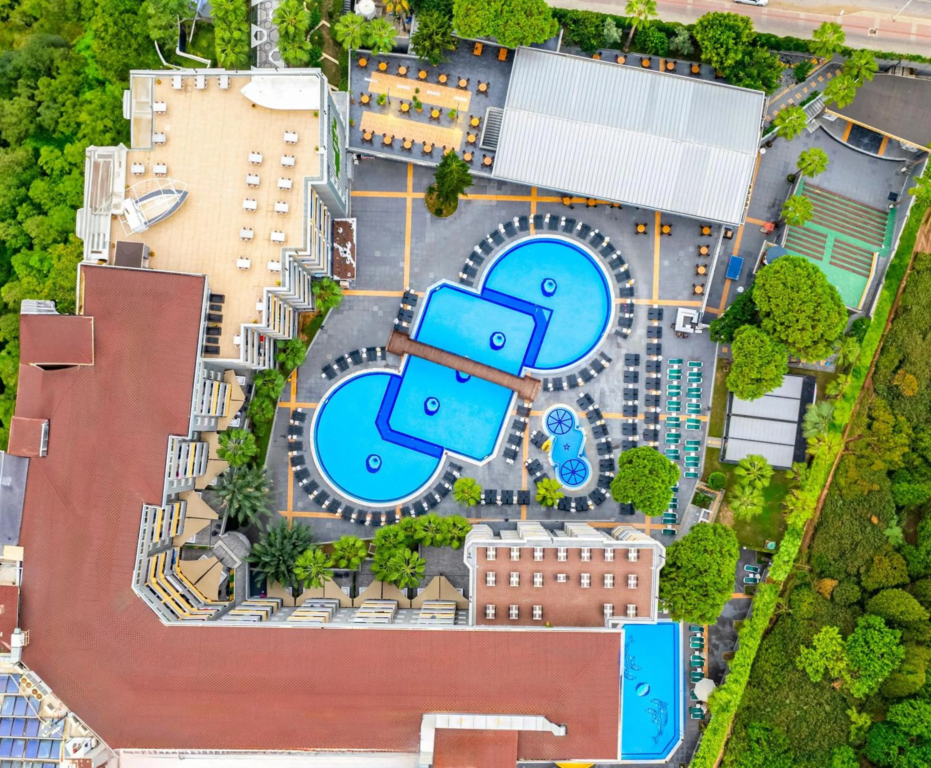 Property building in Senza Grand Santana Hotel - Ultra All Inclusive