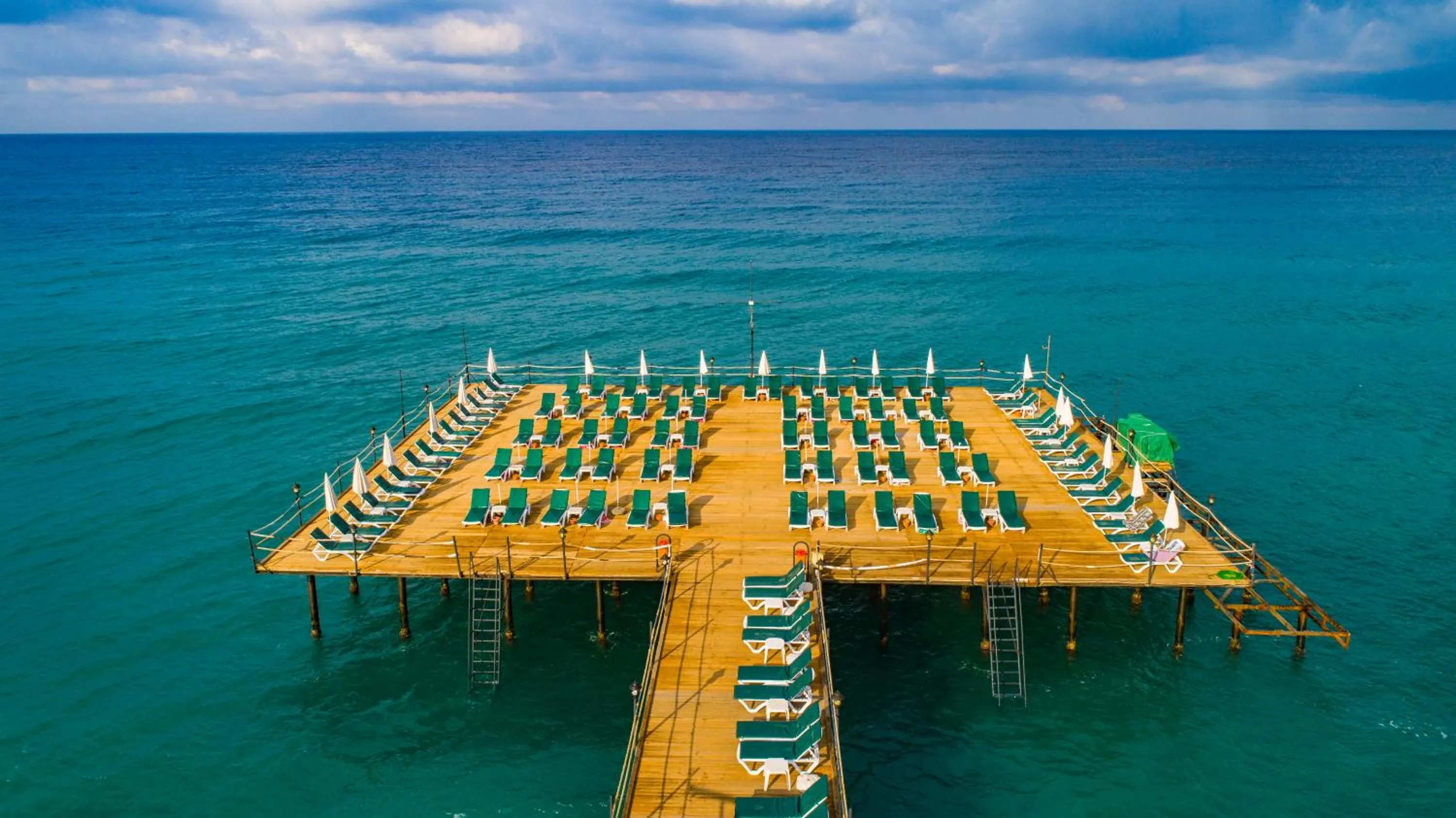 Day in Senza Grand Santana Hotel - Ultra All Inclusive