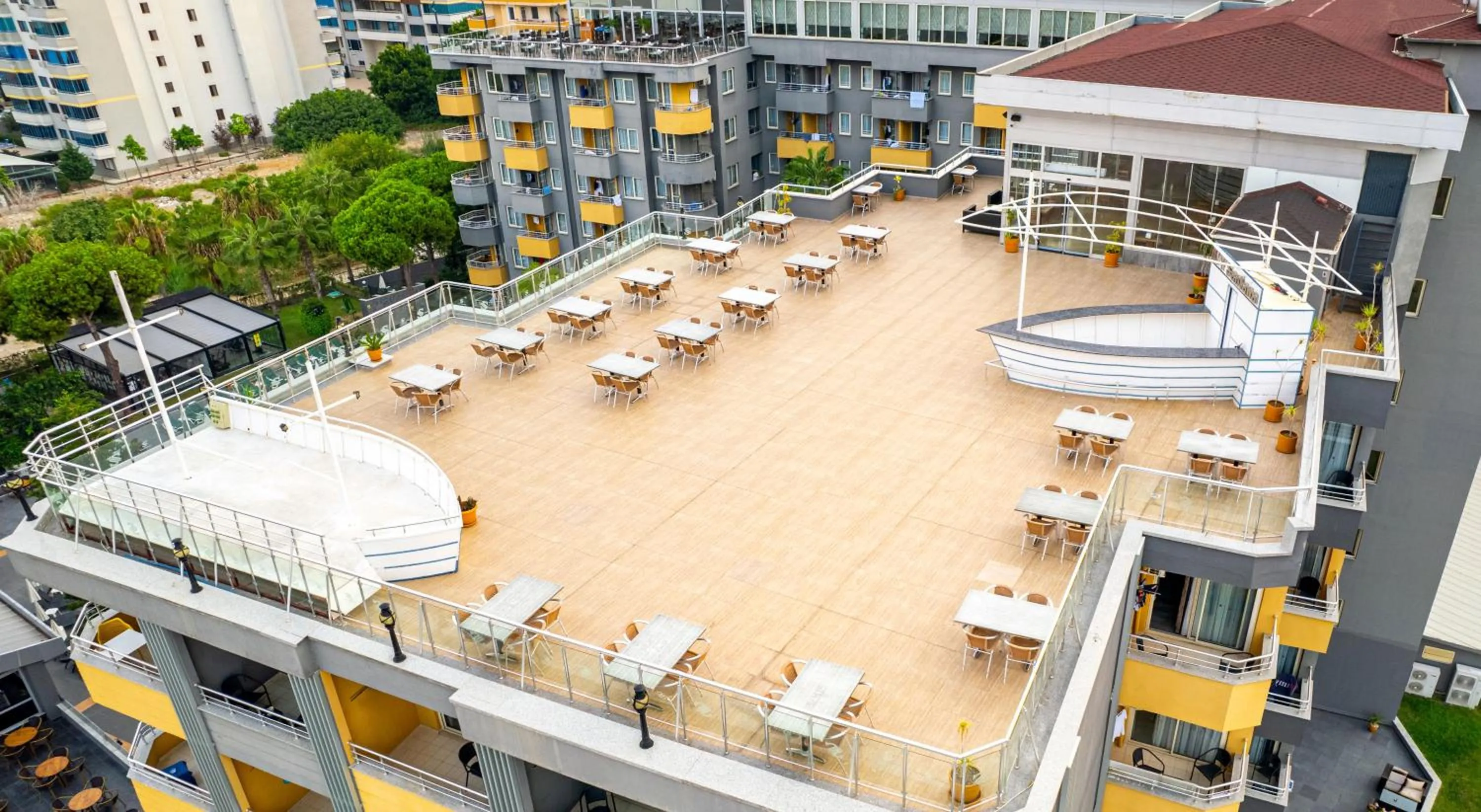 Property building in Senza Grand Santana Hotel - Ultra All Inclusive