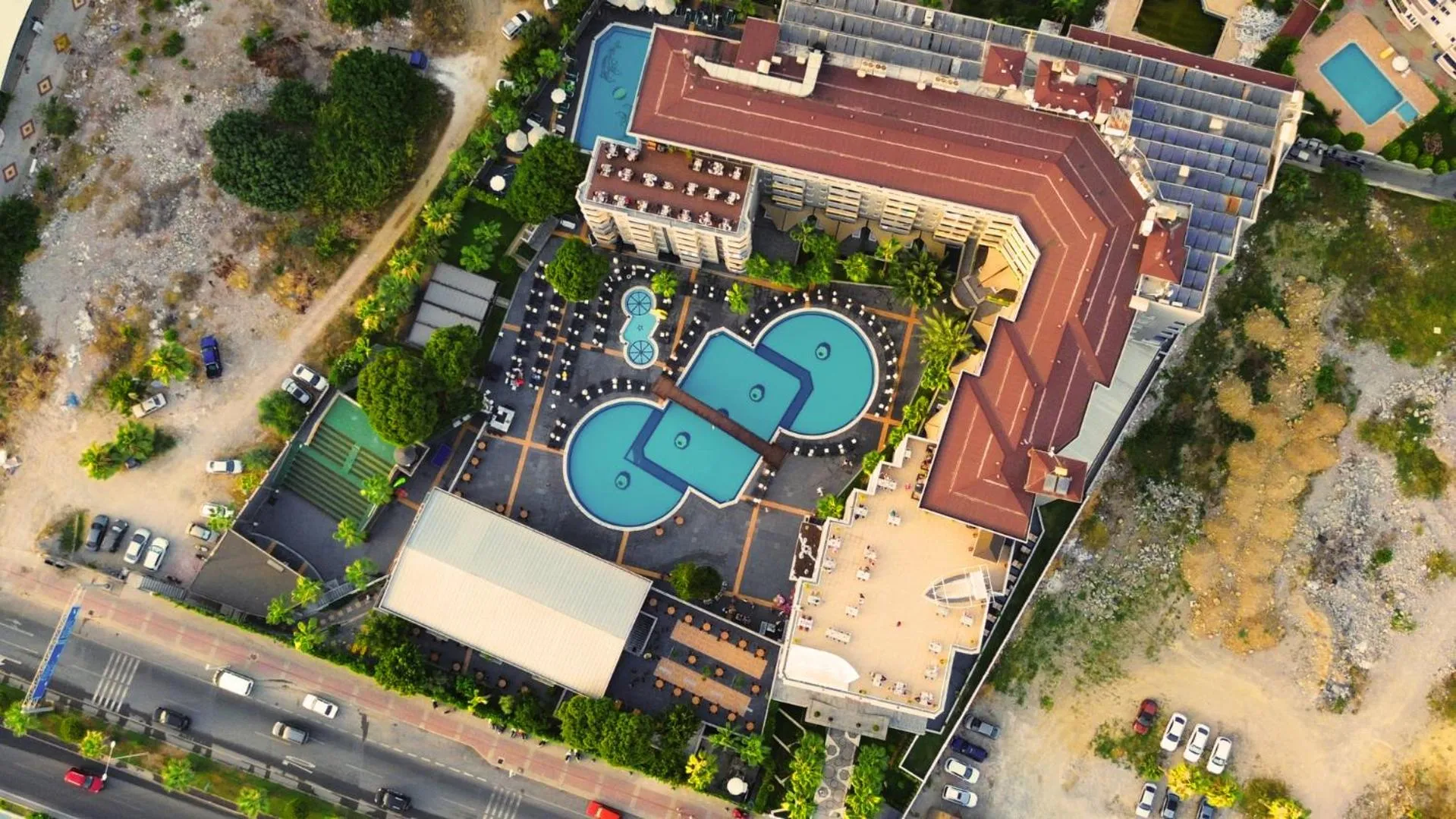 Property building in Senza Grand Santana Hotel - Ultra All Inclusive