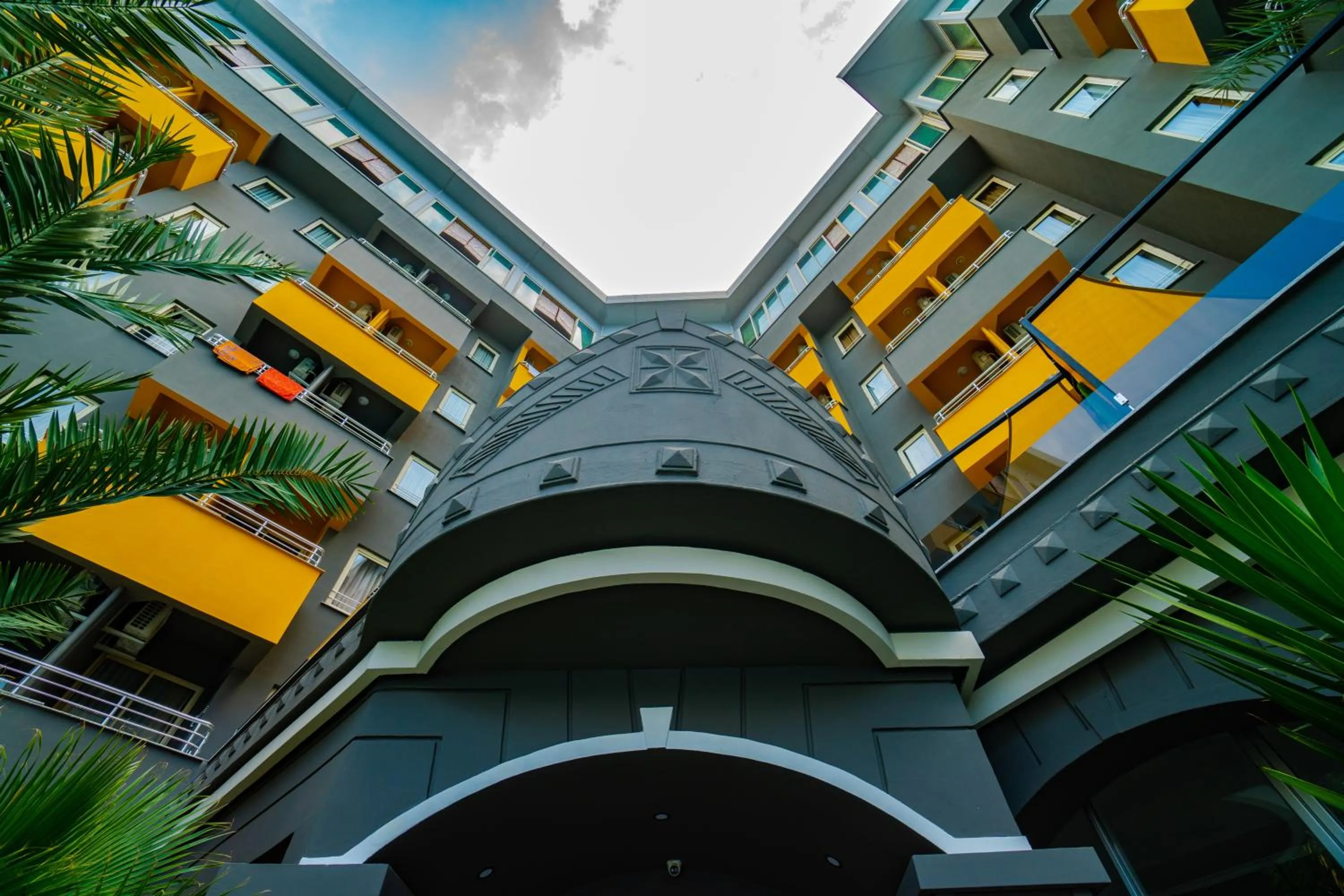 Property building in Senza Grand Santana Hotel - Ultra All Inclusive