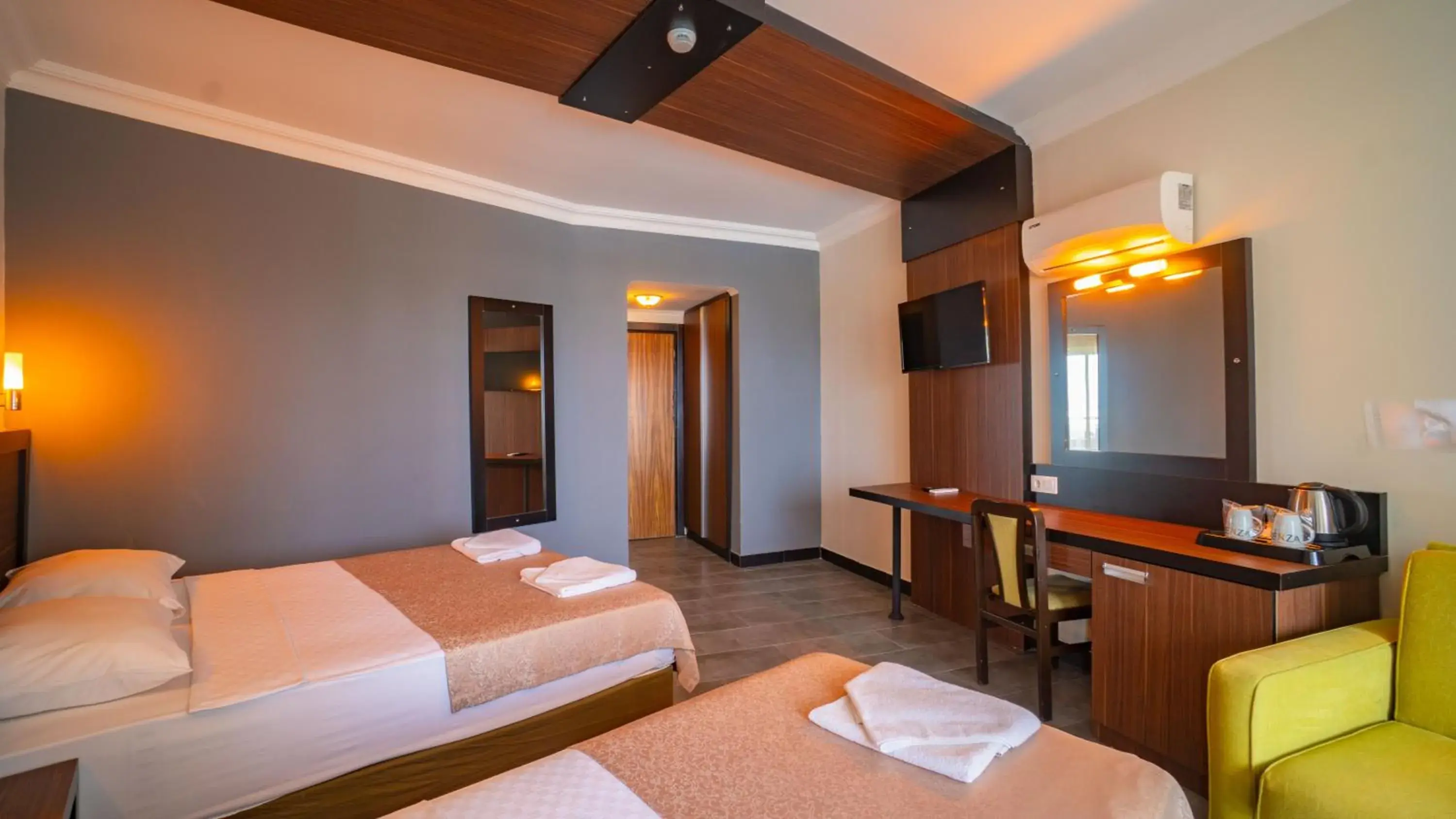Standard Double or Twin Room in Senza Grand Santana Hotel - Ultra All Inclusive Standard Double or Twin Room in Senza Grand Santana Hotel - Ultra All Inclusive