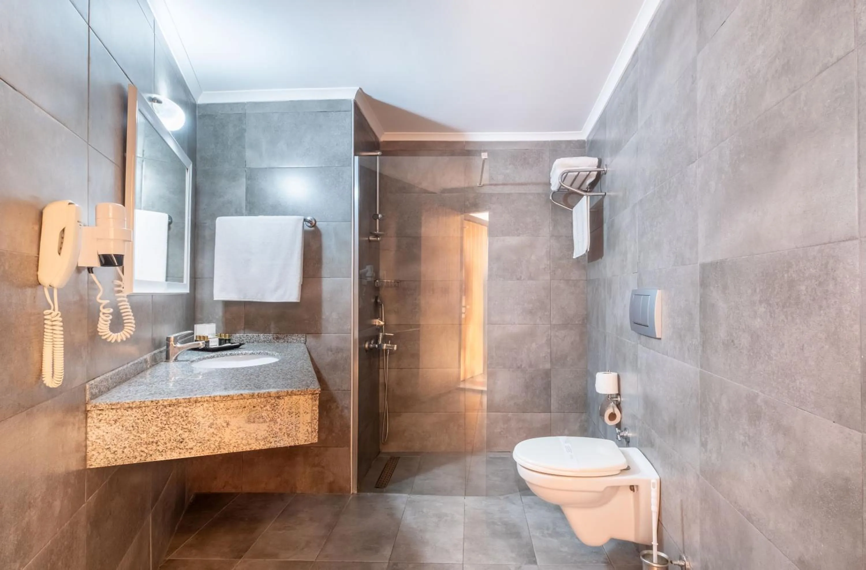 Bathroom in Senza Grand Santana Hotel - Ultra All Inclusive