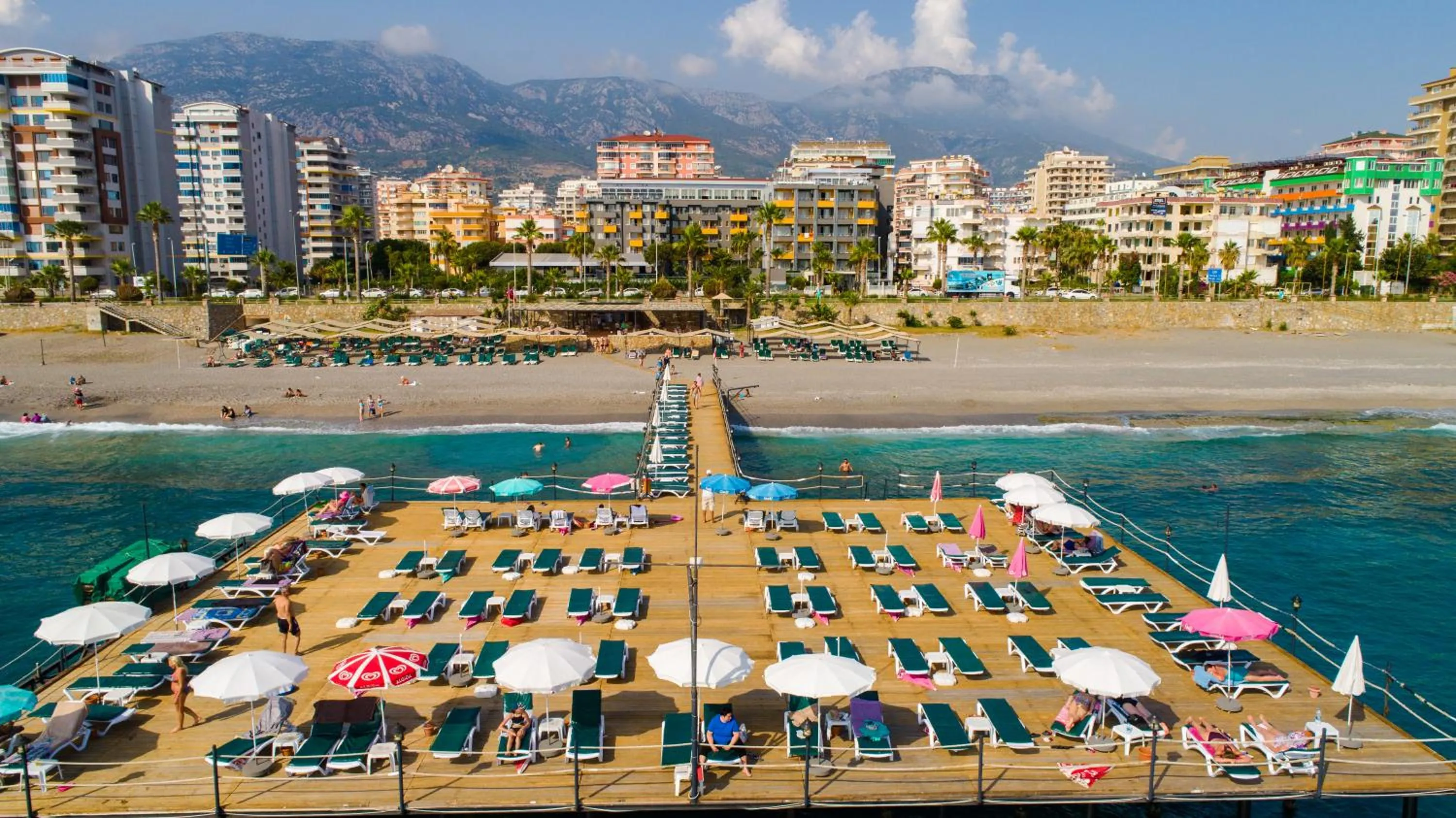 Day in Senza Grand Santana Hotel - Ultra All Inclusive