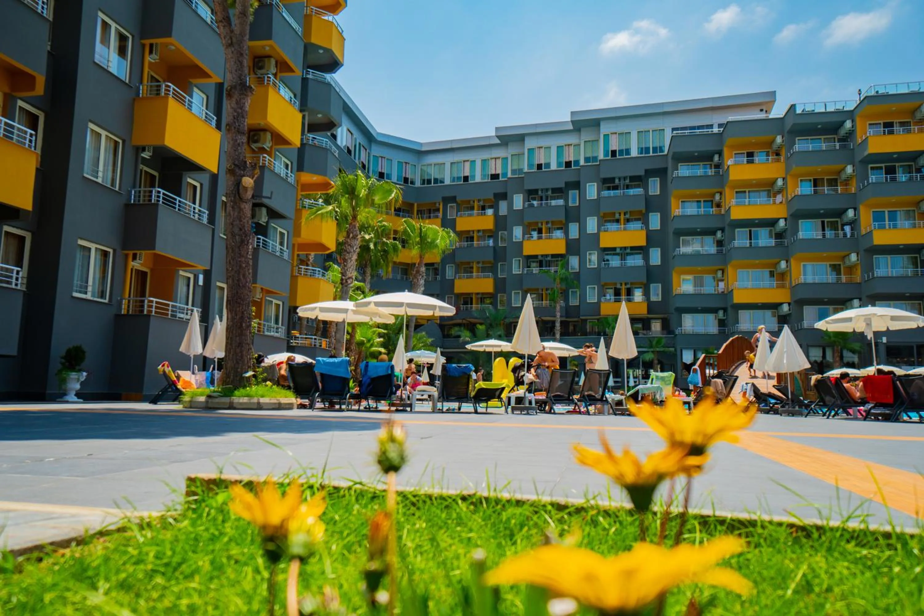 Property building in Senza Grand Santana Hotel - Ultra All Inclusive