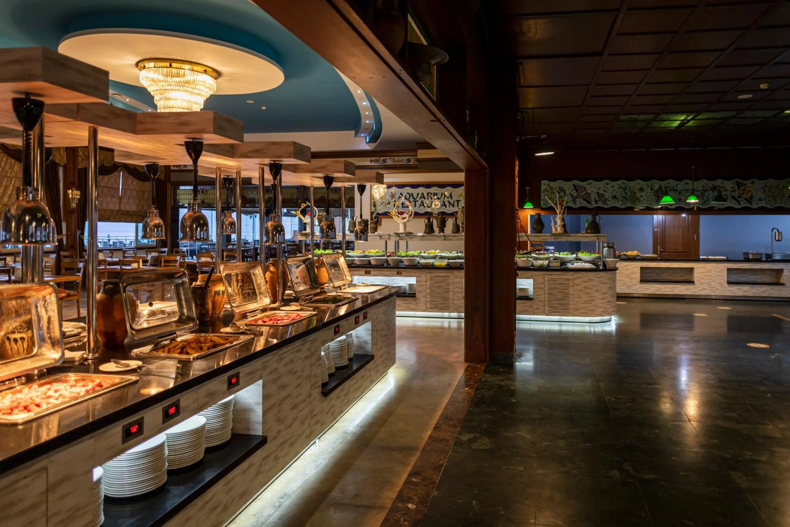 Restaurant/places to eat in Senza Grand Santana Hotel - Ultra All Inclusive