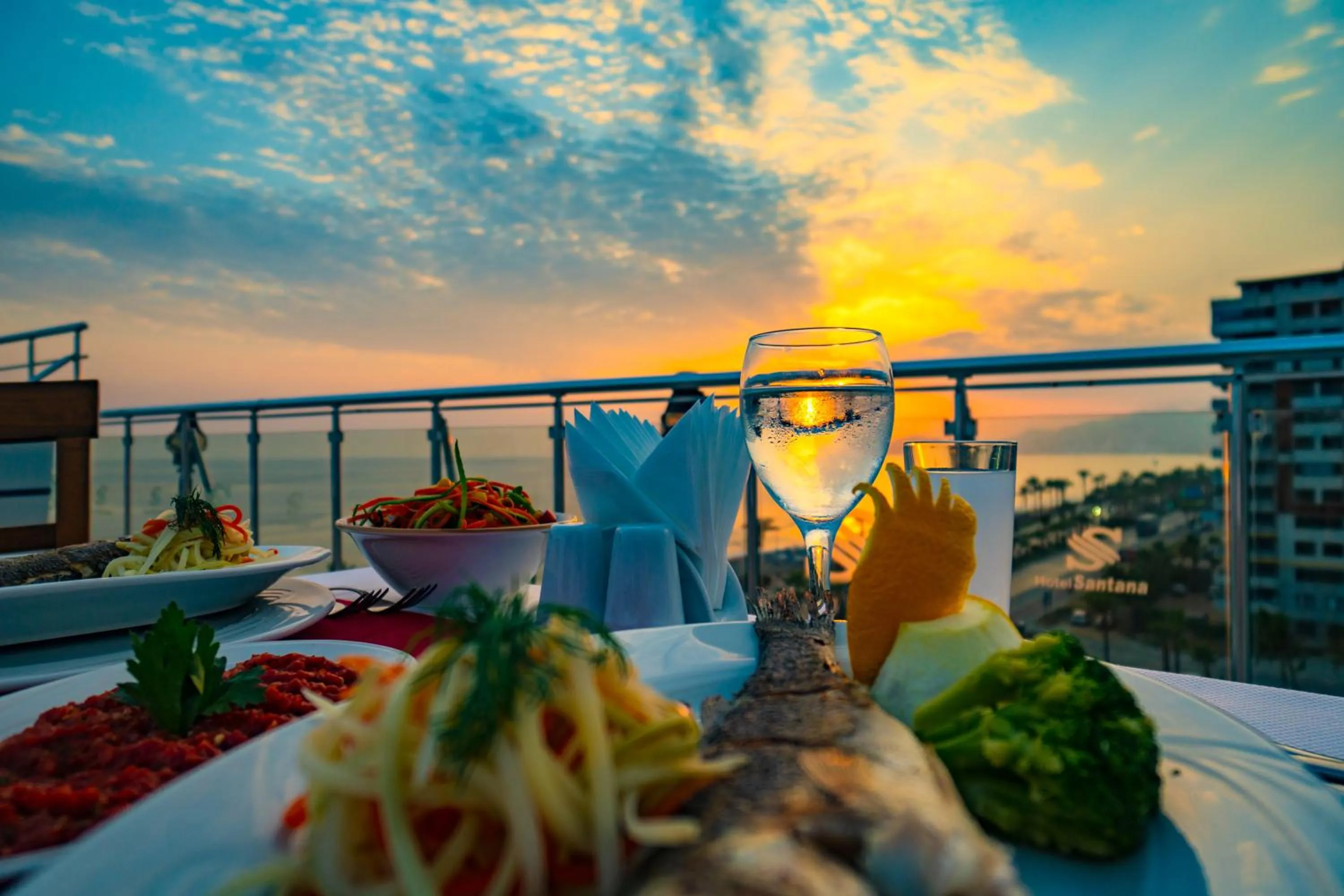 Restaurant/places to eat in Senza Grand Santana Hotel - Ultra All Inclusive