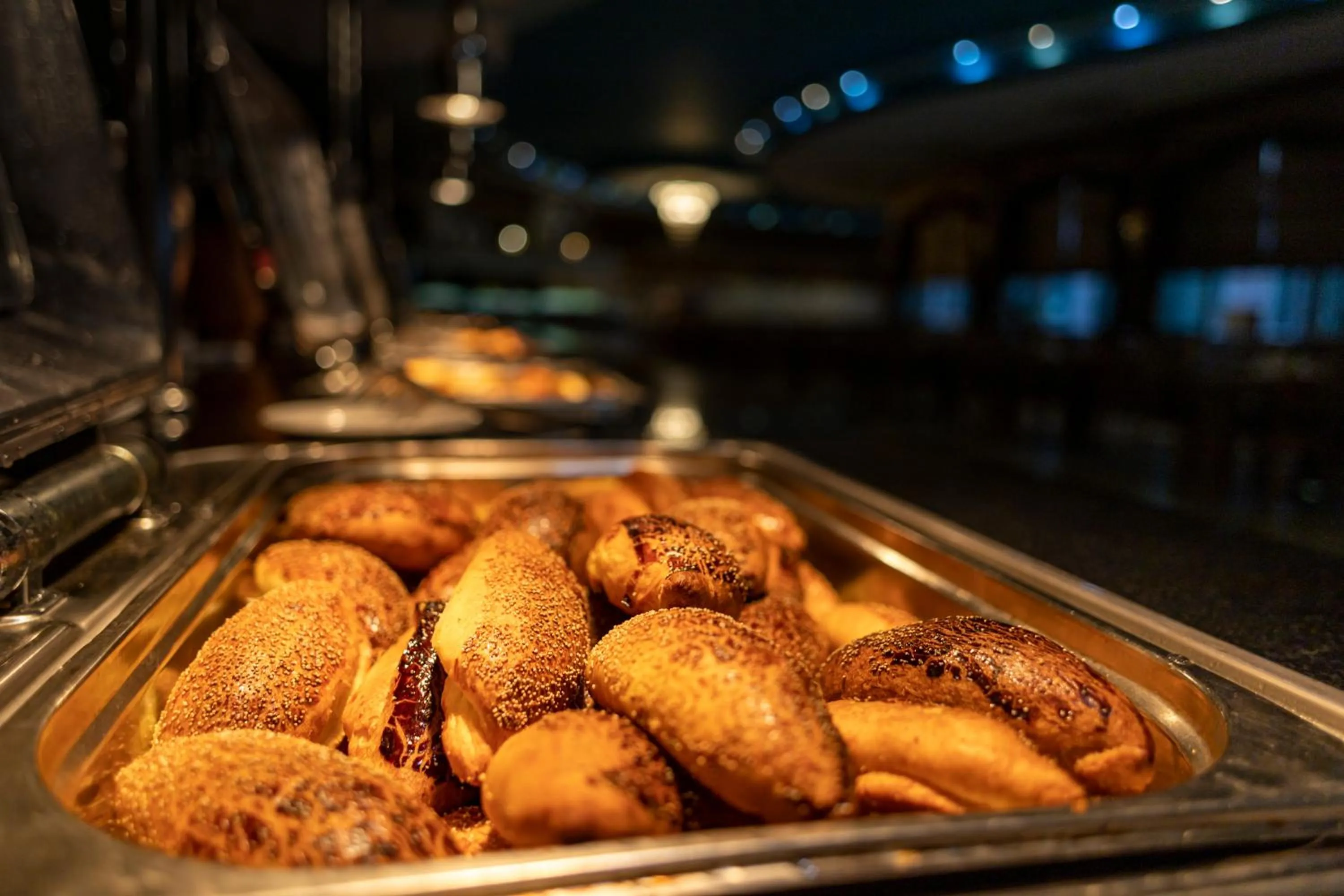 Restaurant/places to eat in Senza Grand Santana Hotel - Ultra All Inclusive