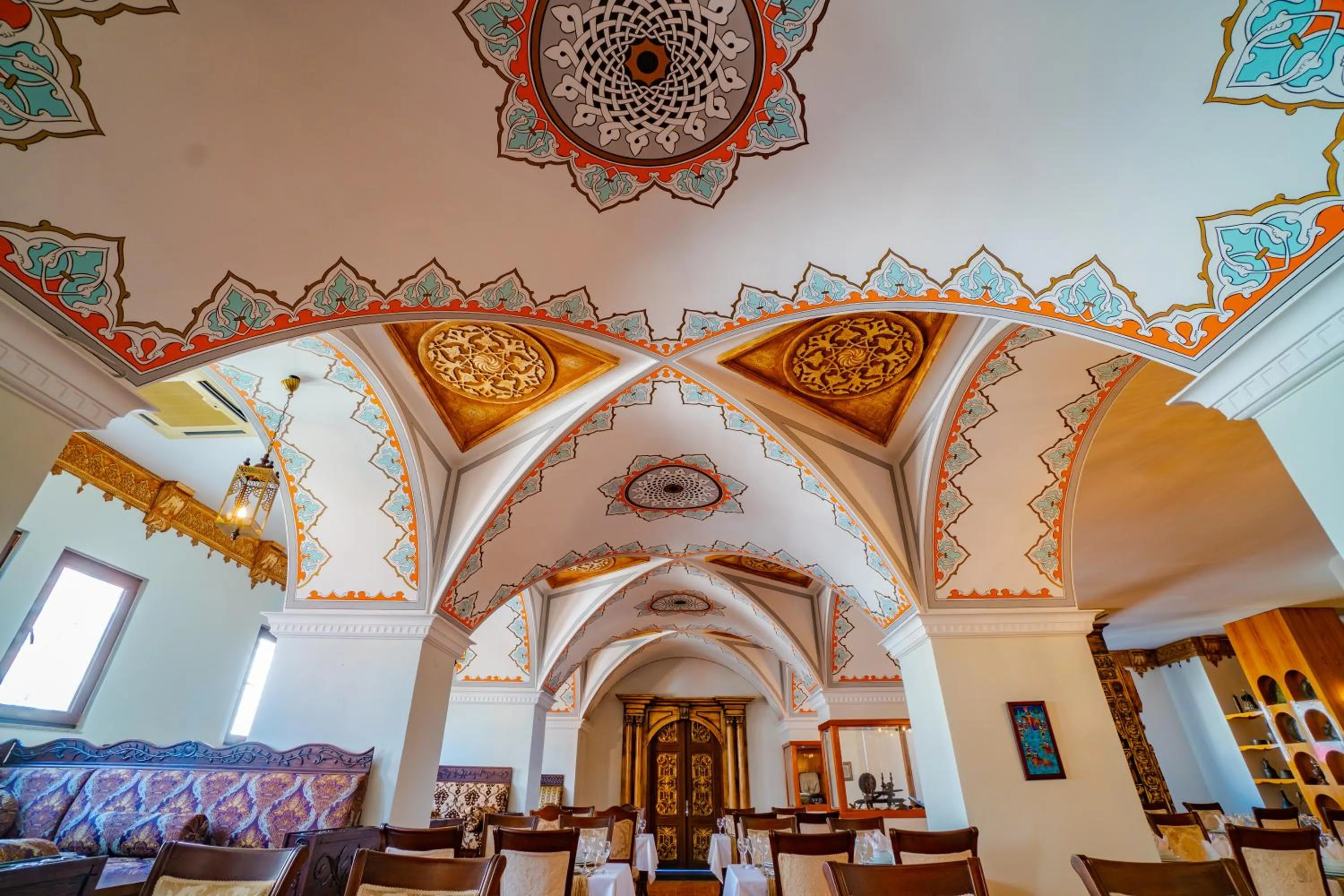 Restaurant/places to eat in Senza Grand Santana Hotel - Ultra All Inclusive