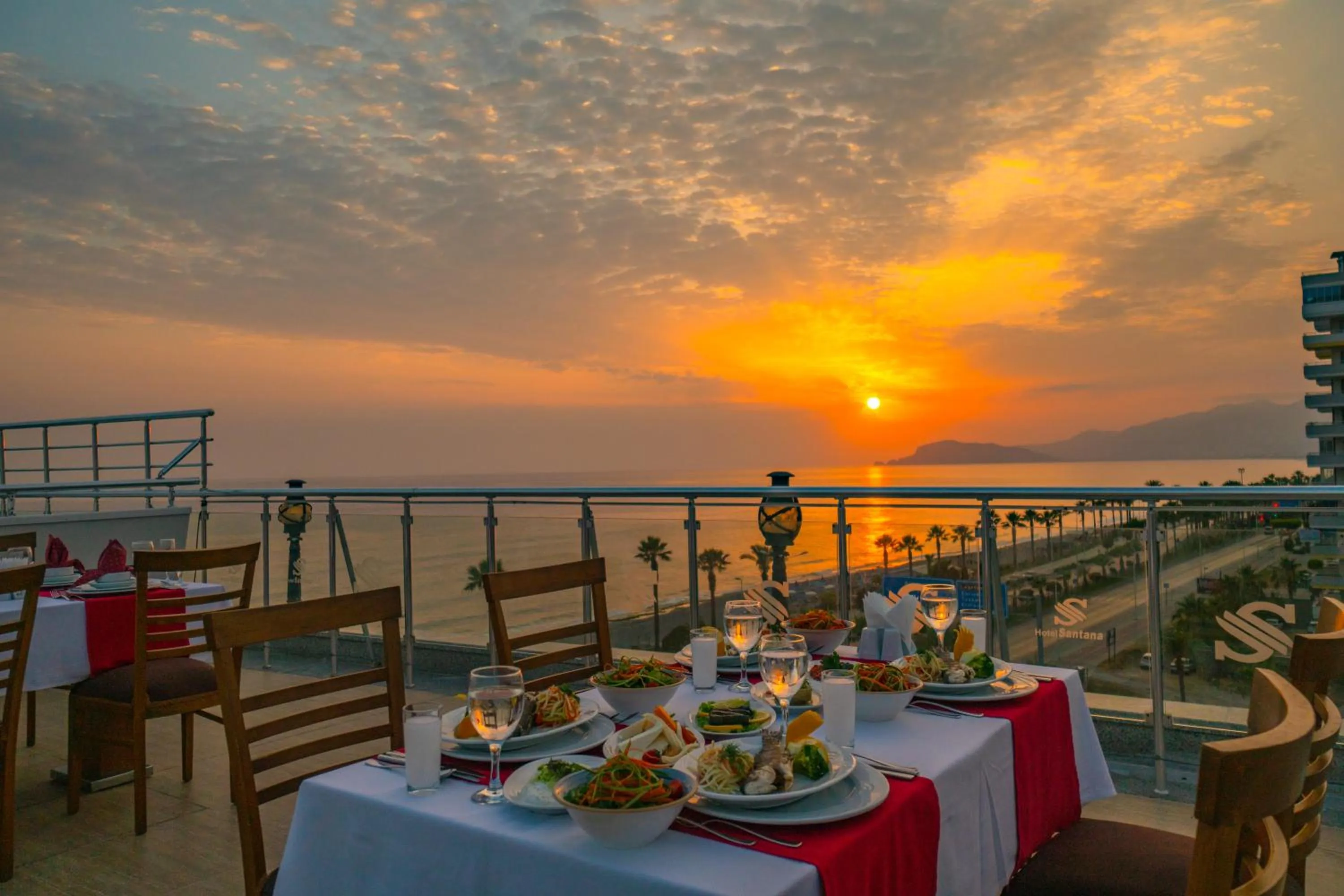 Restaurant/places to eat in Senza Grand Santana Hotel - Ultra All Inclusive