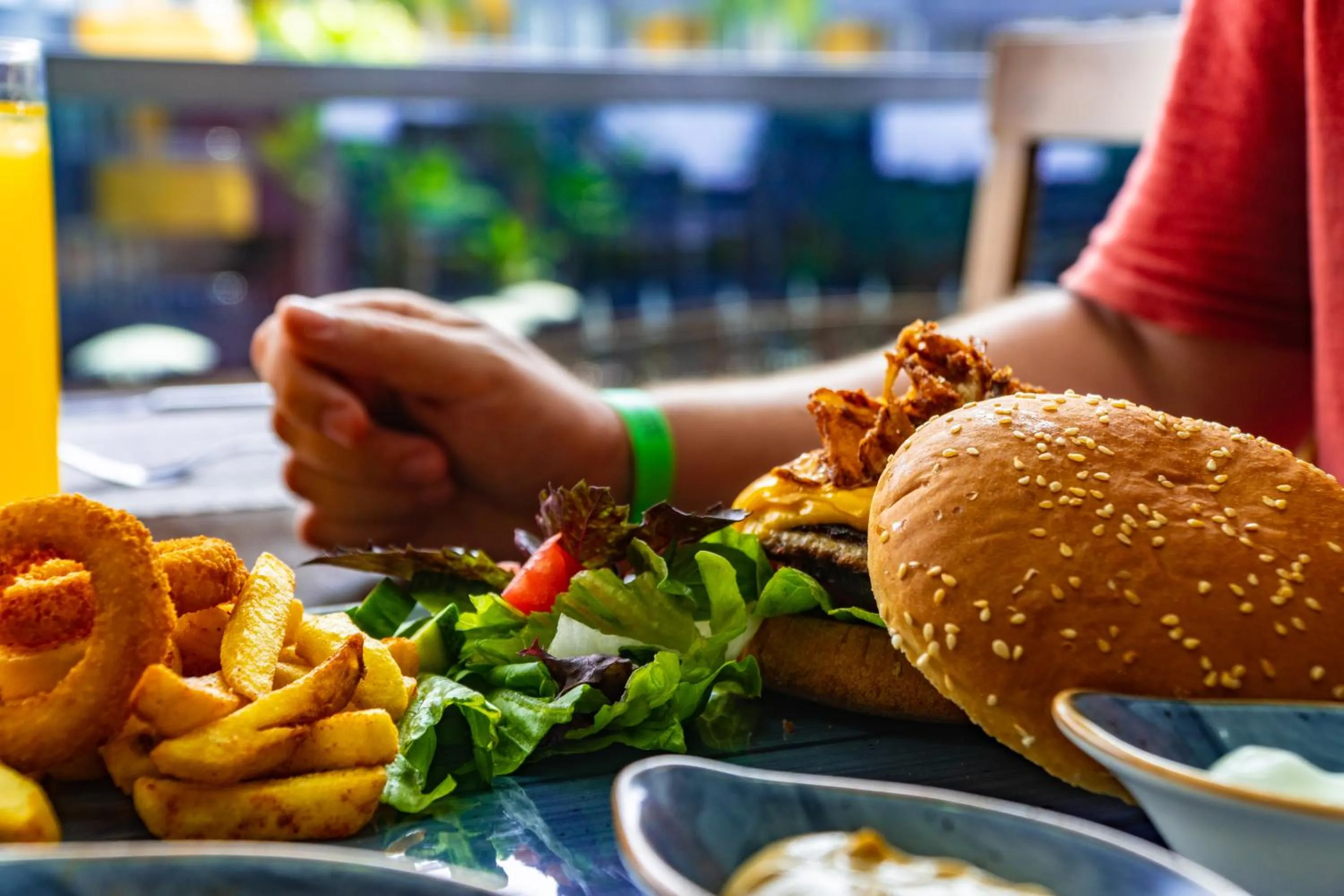 Restaurant/places to eat in Senza Grand Santana Hotel - Ultra All Inclusive