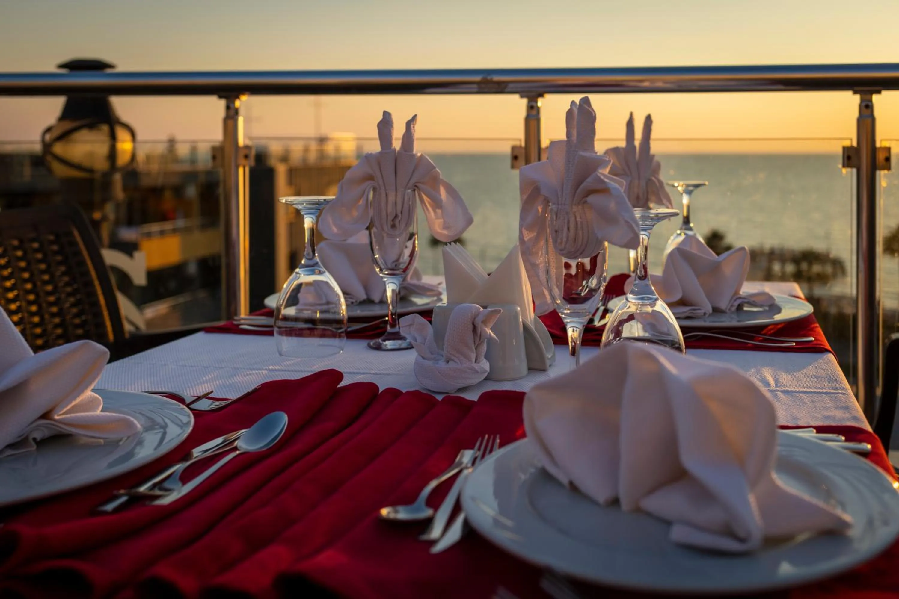 Restaurant/places to eat in Senza Grand Santana Hotel - Ultra All Inclusive