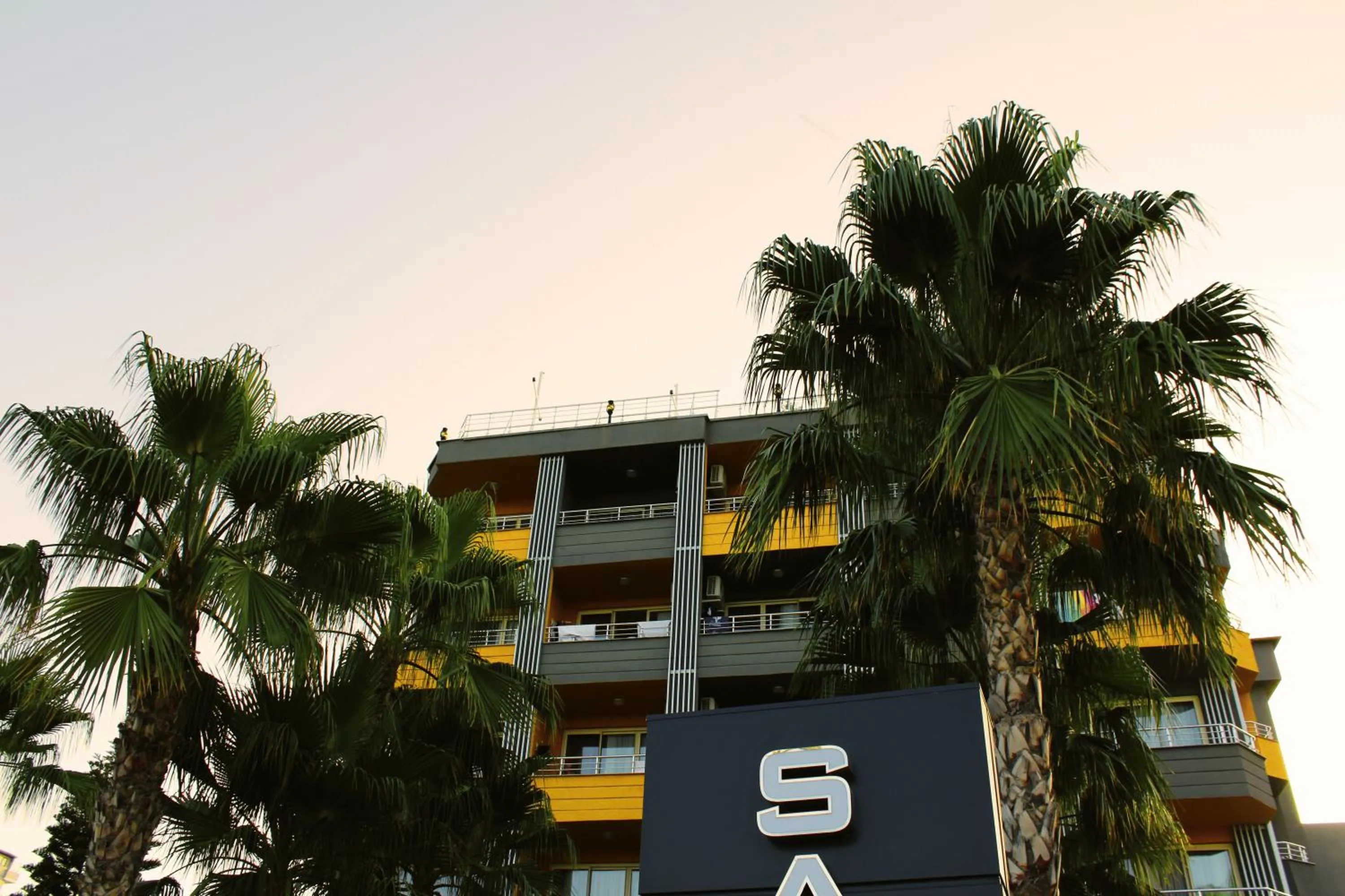 Property building in Senza Grand Santana Hotel - Ultra All Inclusive