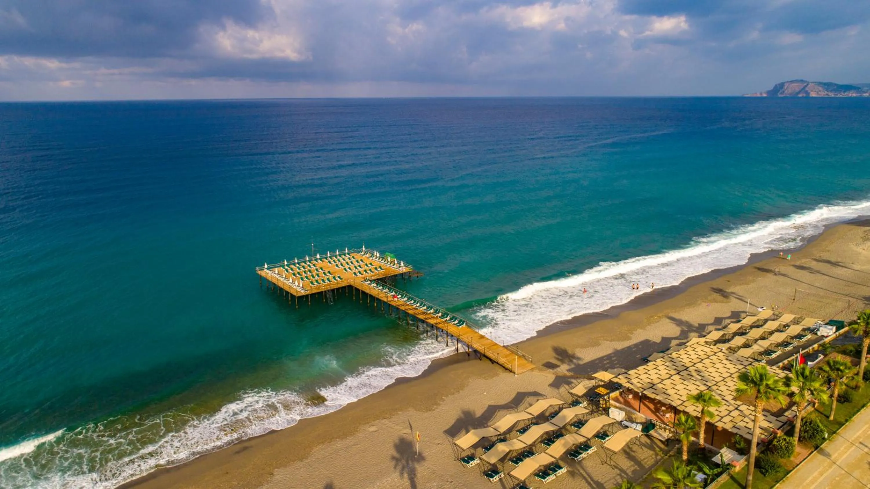 Day in Senza Grand Santana Hotel - Ultra All Inclusive