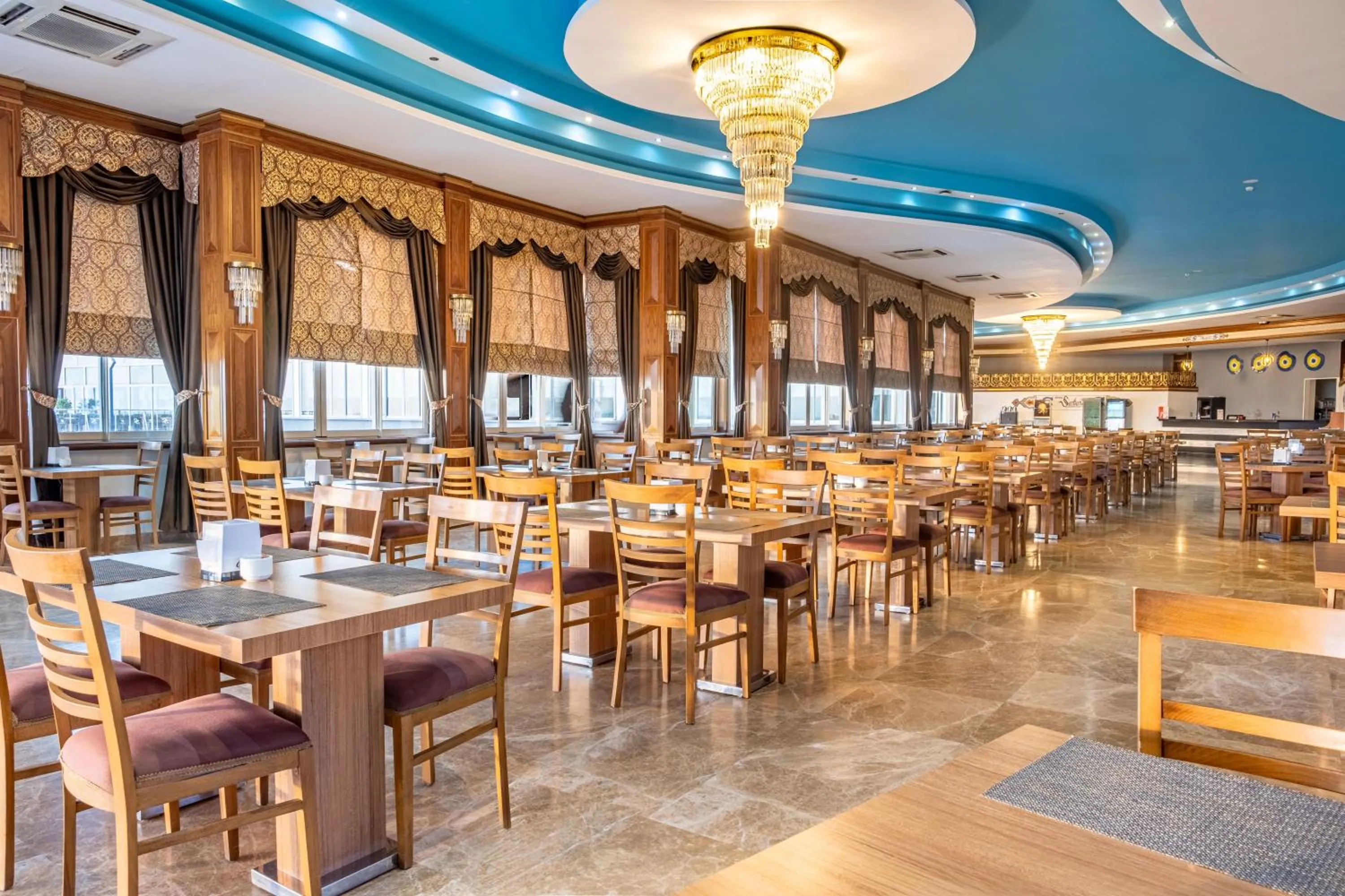 Restaurant/places to eat in Senza Grand Santana Hotel - Ultra All Inclusive