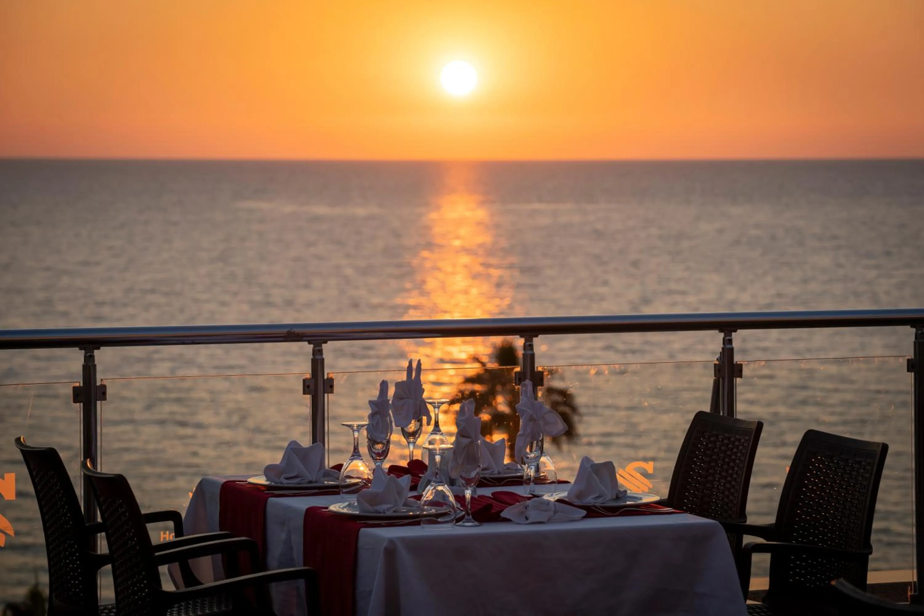 View (from property/room) in Senza Grand Santana Hotel - Ultra All Inclusive