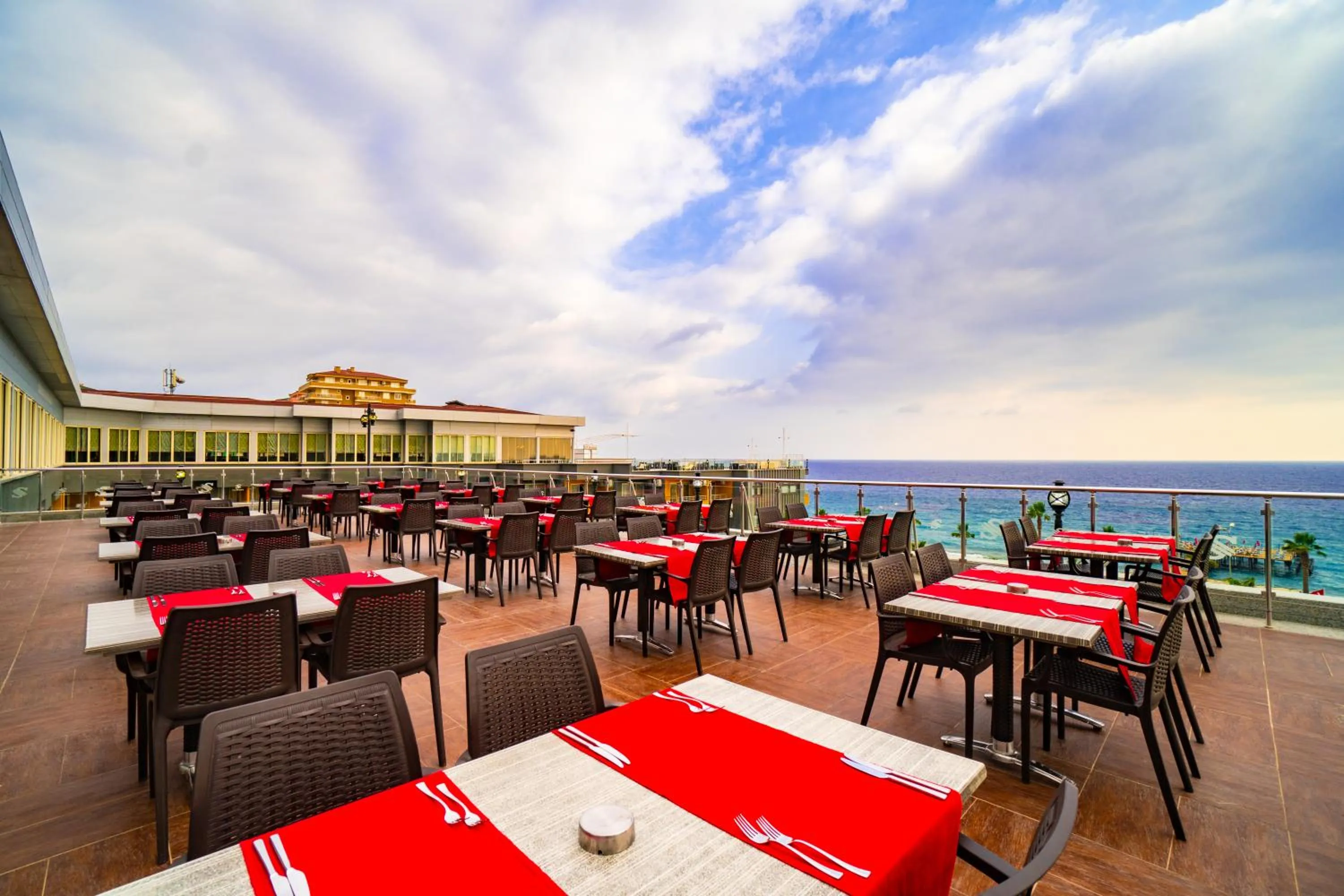 Restaurant/places to eat in Senza Grand Santana Hotel - Ultra All Inclusive