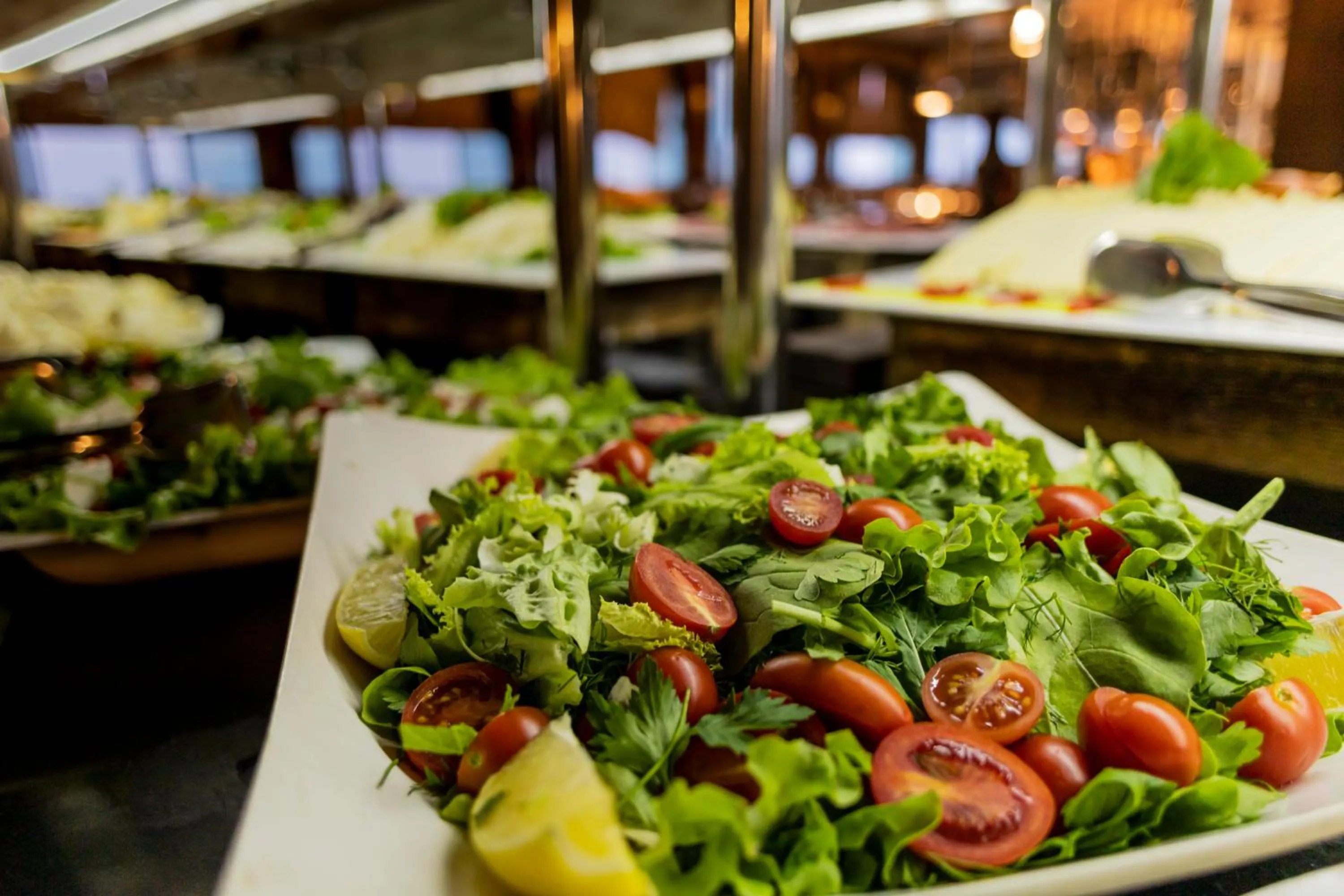 Restaurant/places to eat in Senza Grand Santana Hotel - Ultra All Inclusive