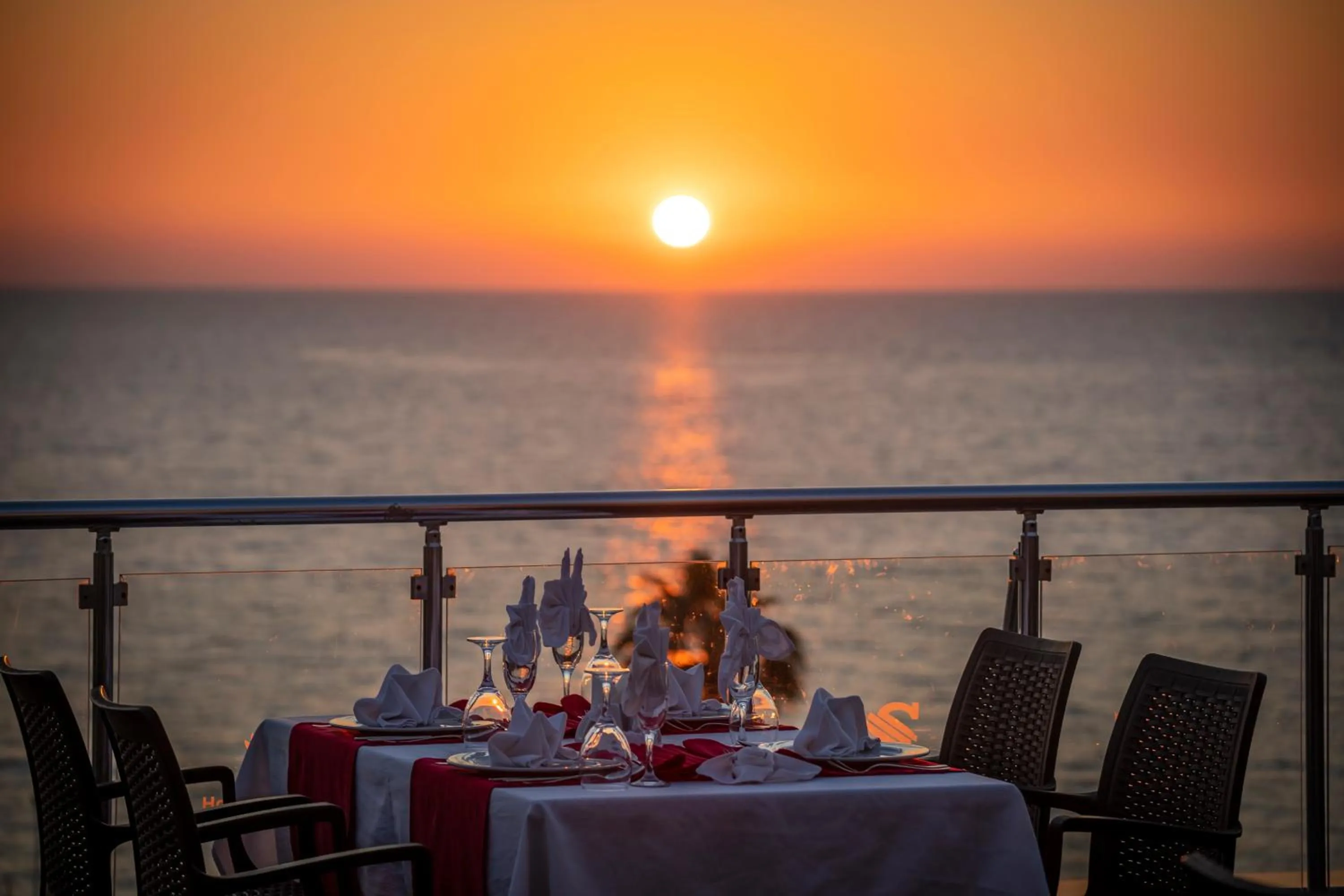 Restaurant/places to eat in Senza Grand Santana Hotel - Ultra All Inclusive