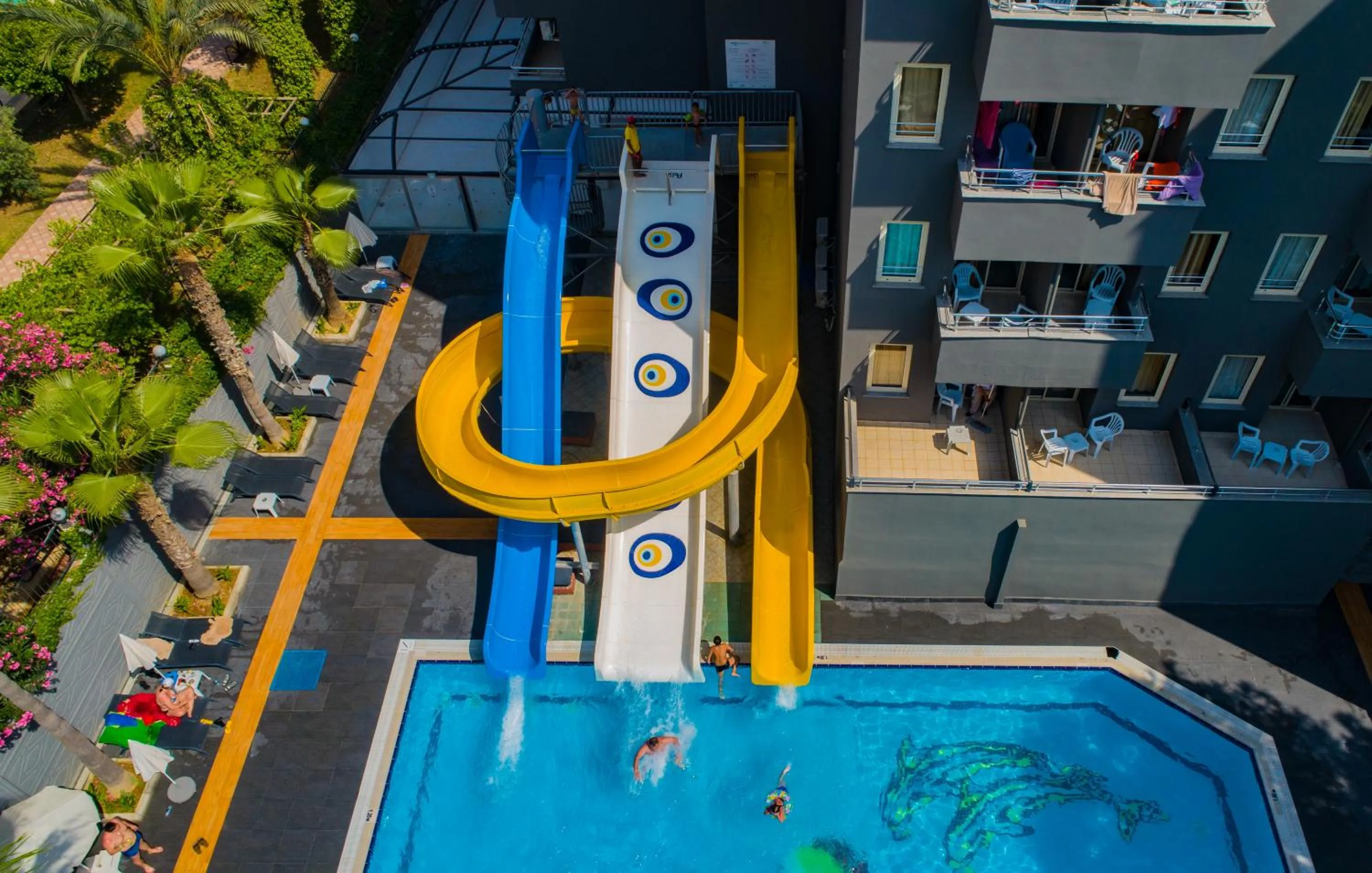 Day in Senza Grand Santana Hotel - Ultra All Inclusive