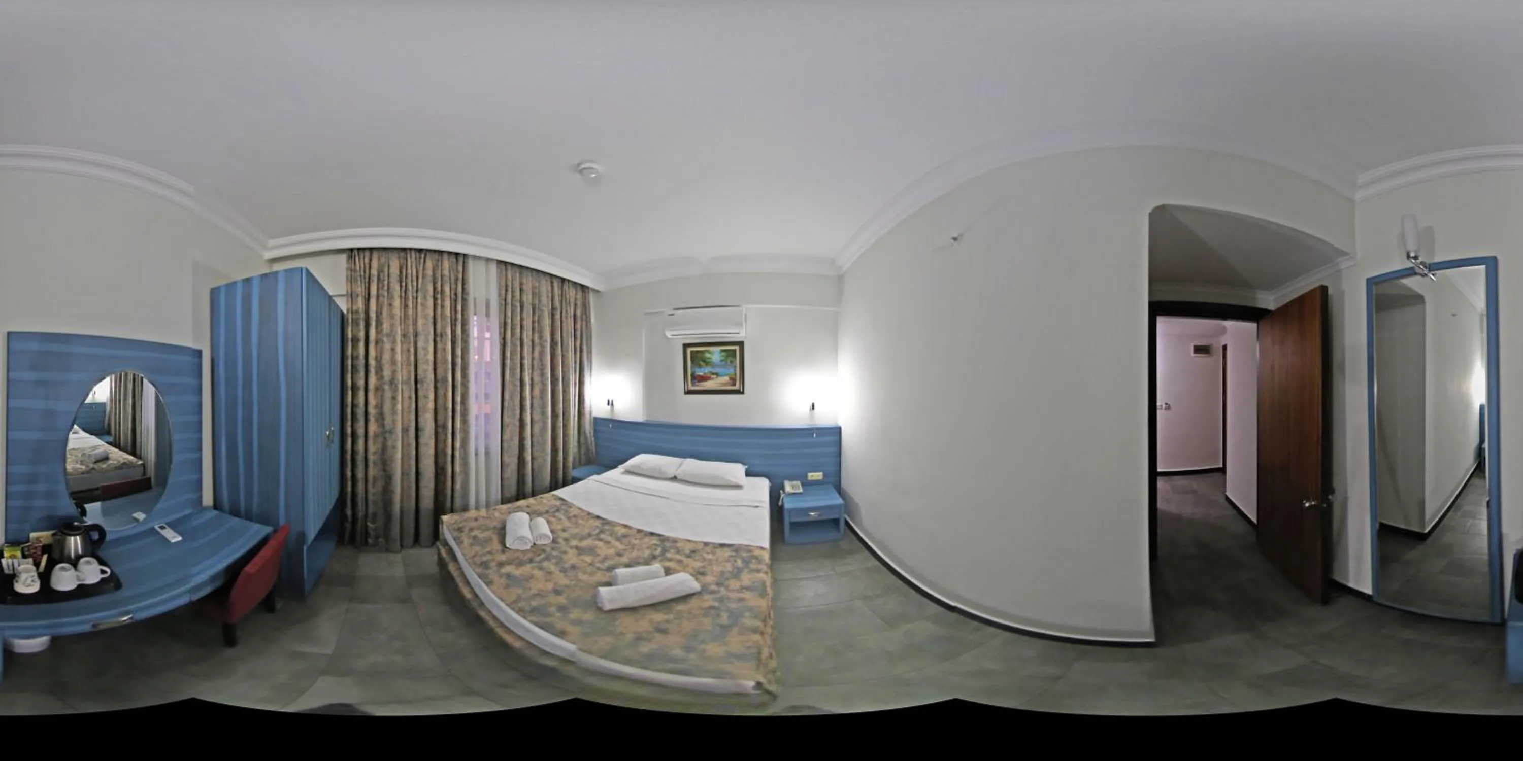 Photo of the whole room, Bed in Senza Grand Santana Hotel - Ultra All Inclusive