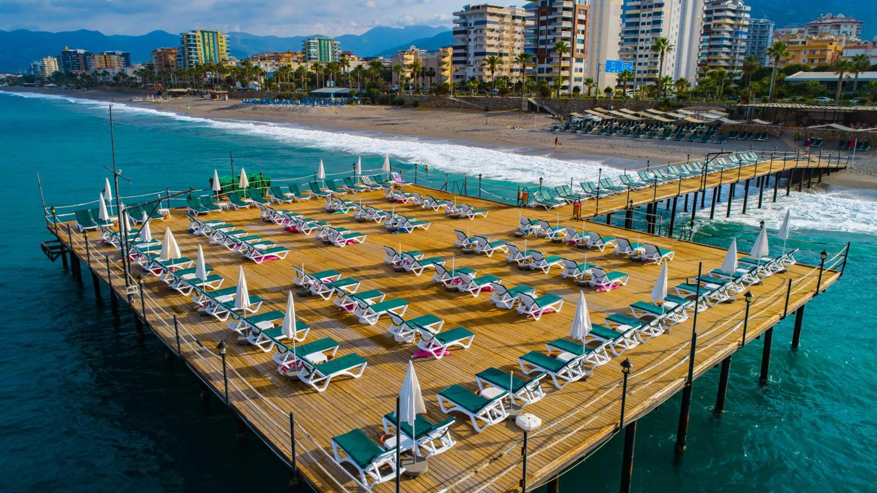 Day in Senza Grand Santana Hotel - Ultra All Inclusive