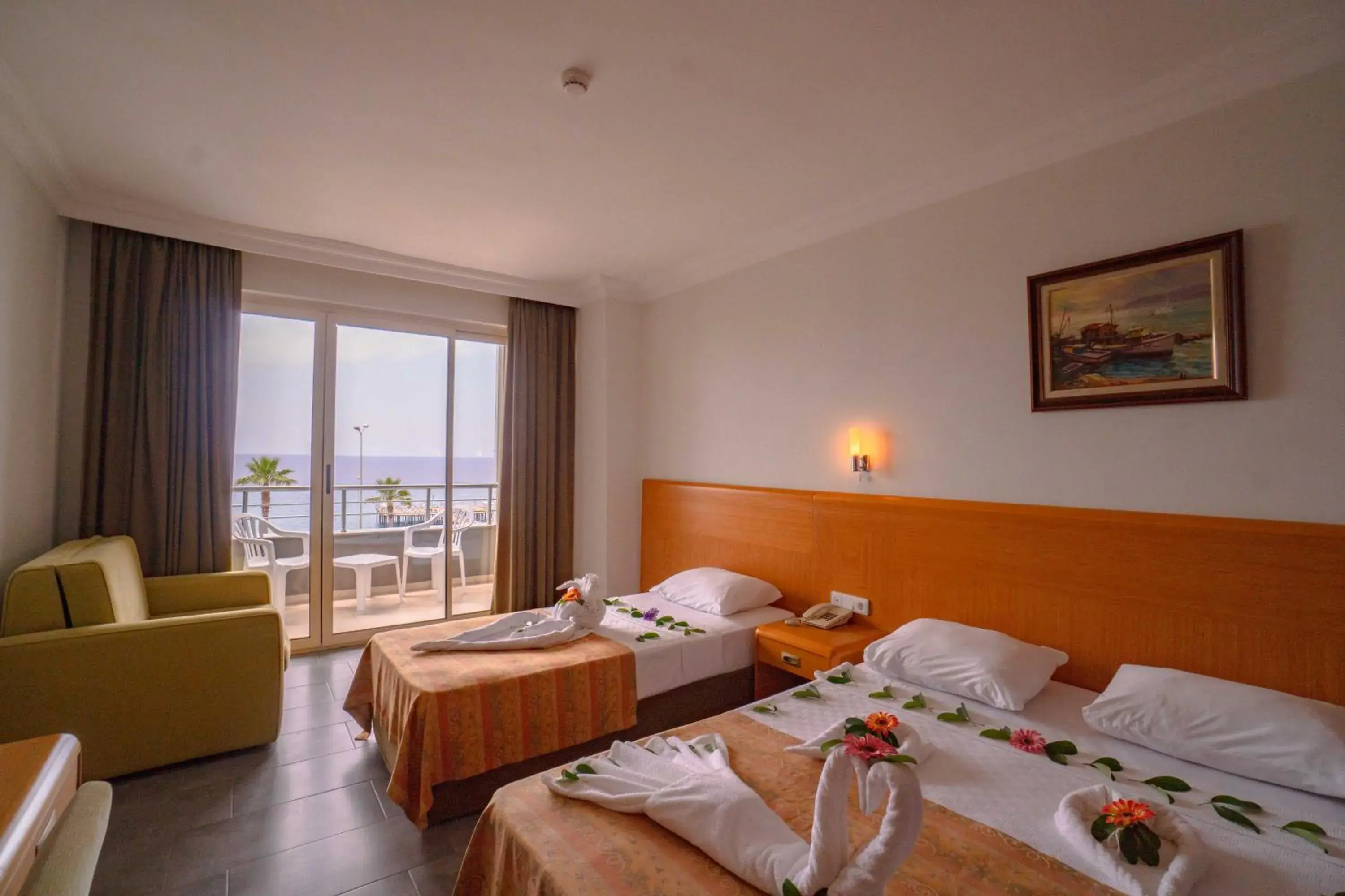 Standard Double or Twin Room in Senza Grand Santana Hotel - Ultra All Inclusive Standard Double or Twin Room in Senza Grand Santana Hotel - Ultra All Inclusive