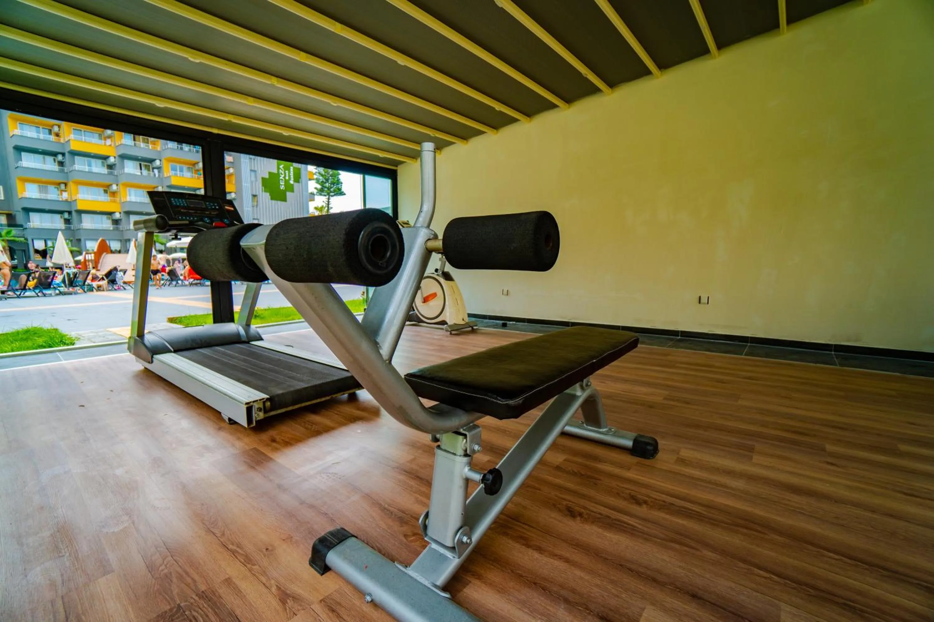 Sports in Senza Grand Santana Hotel - Ultra All Inclusive