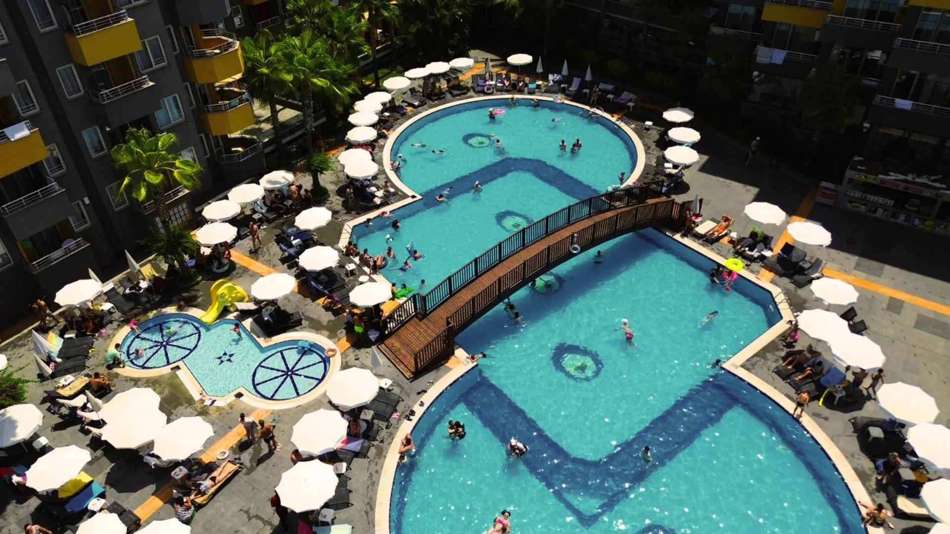 Day in Senza Grand Santana Hotel - Ultra All Inclusive