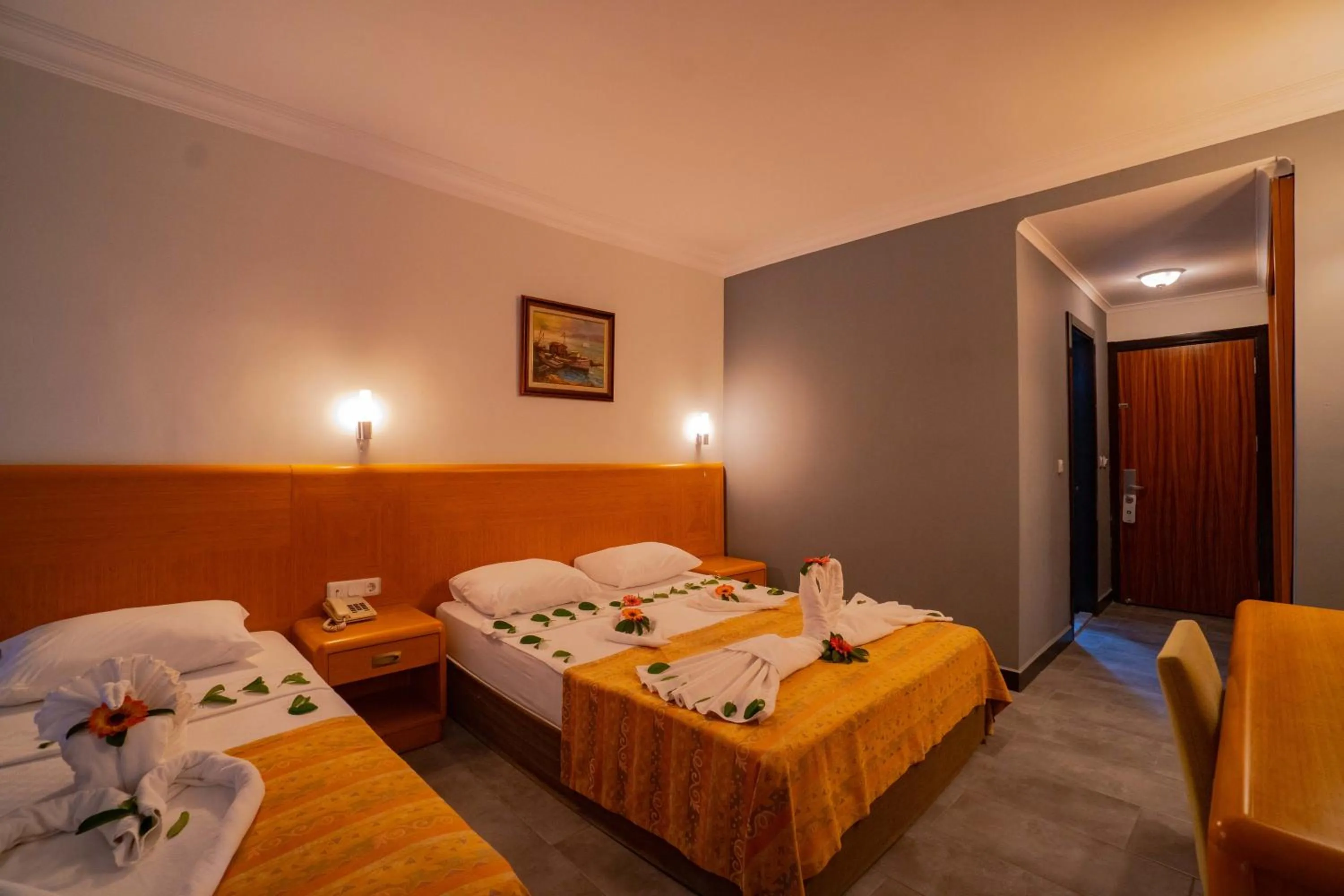 Photo of the whole room, Bed in Senza Grand Santana Hotel - Ultra All Inclusive