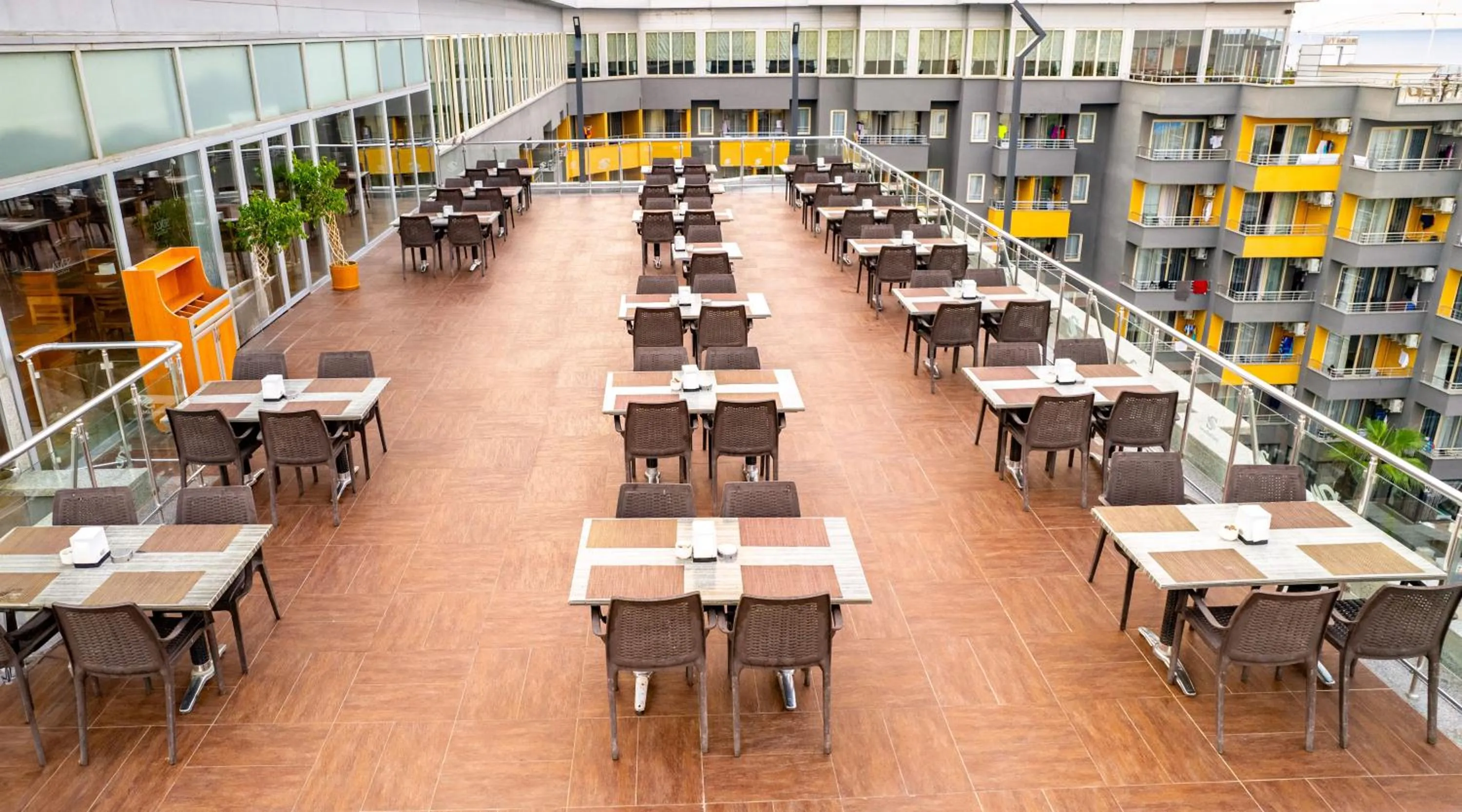 Restaurant/places to eat in Senza Grand Santana Hotel - Ultra All Inclusive