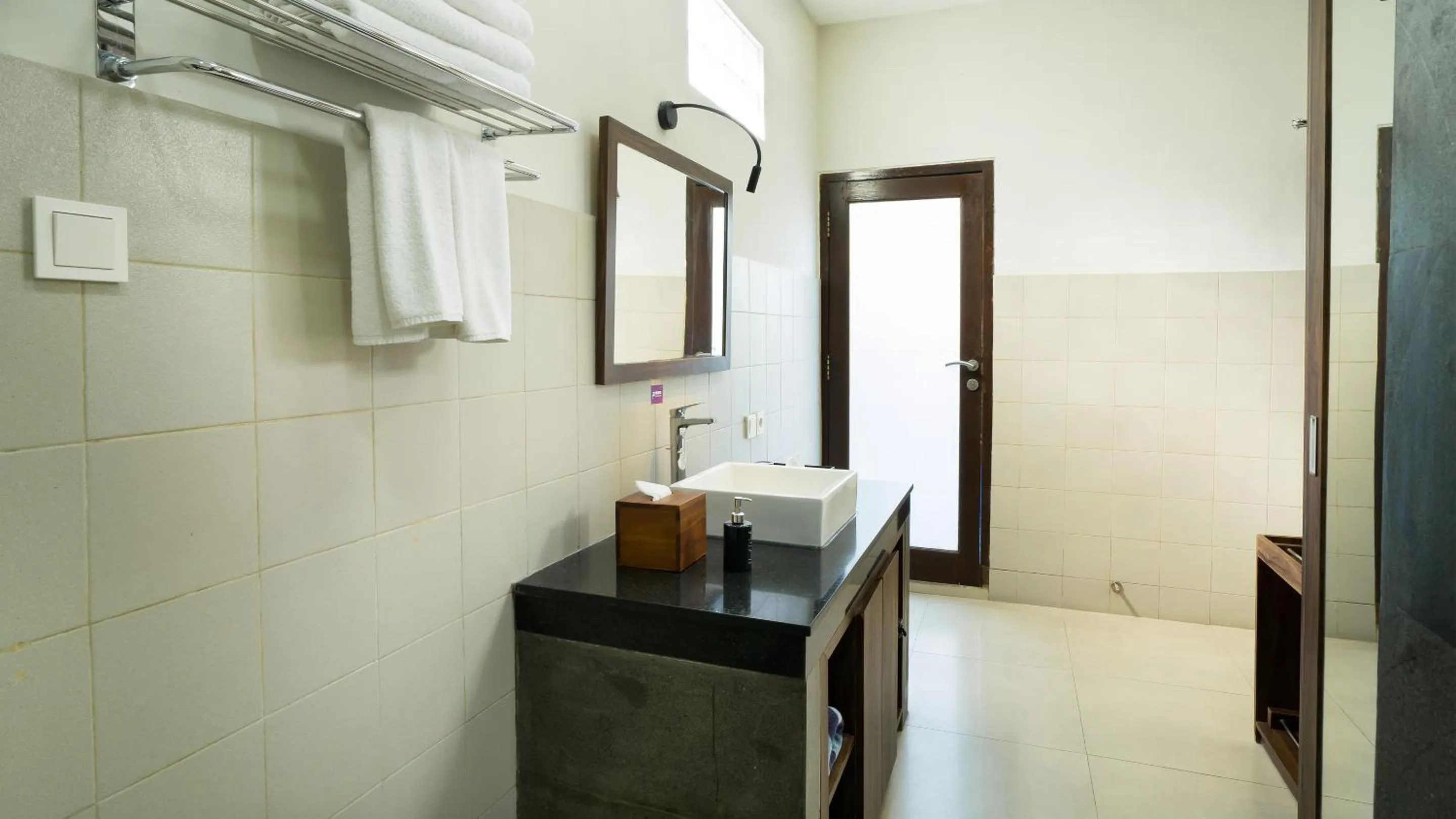 Bathroom in Samaja Beachside Villas