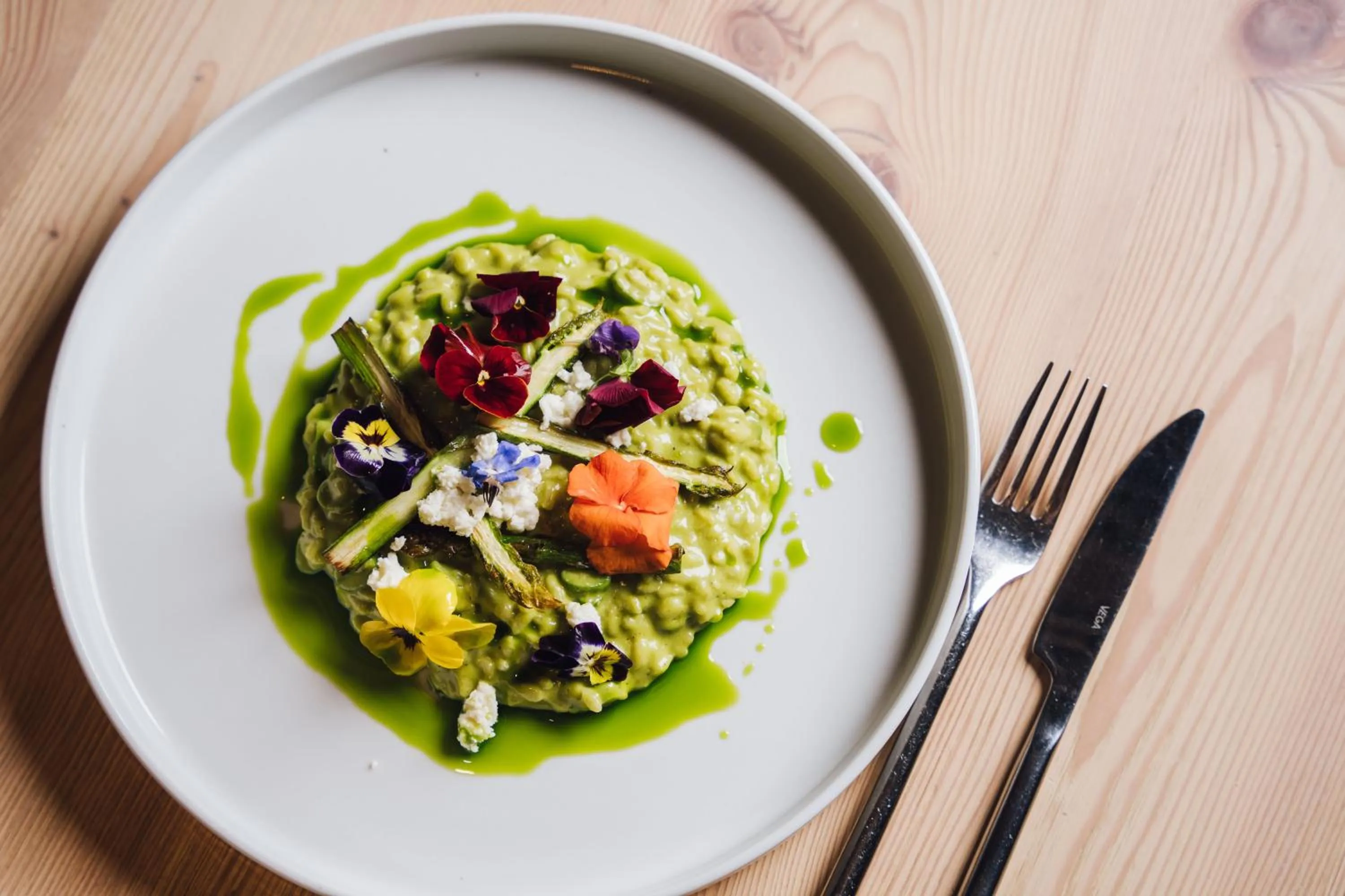 Food in Hotel Bohinj